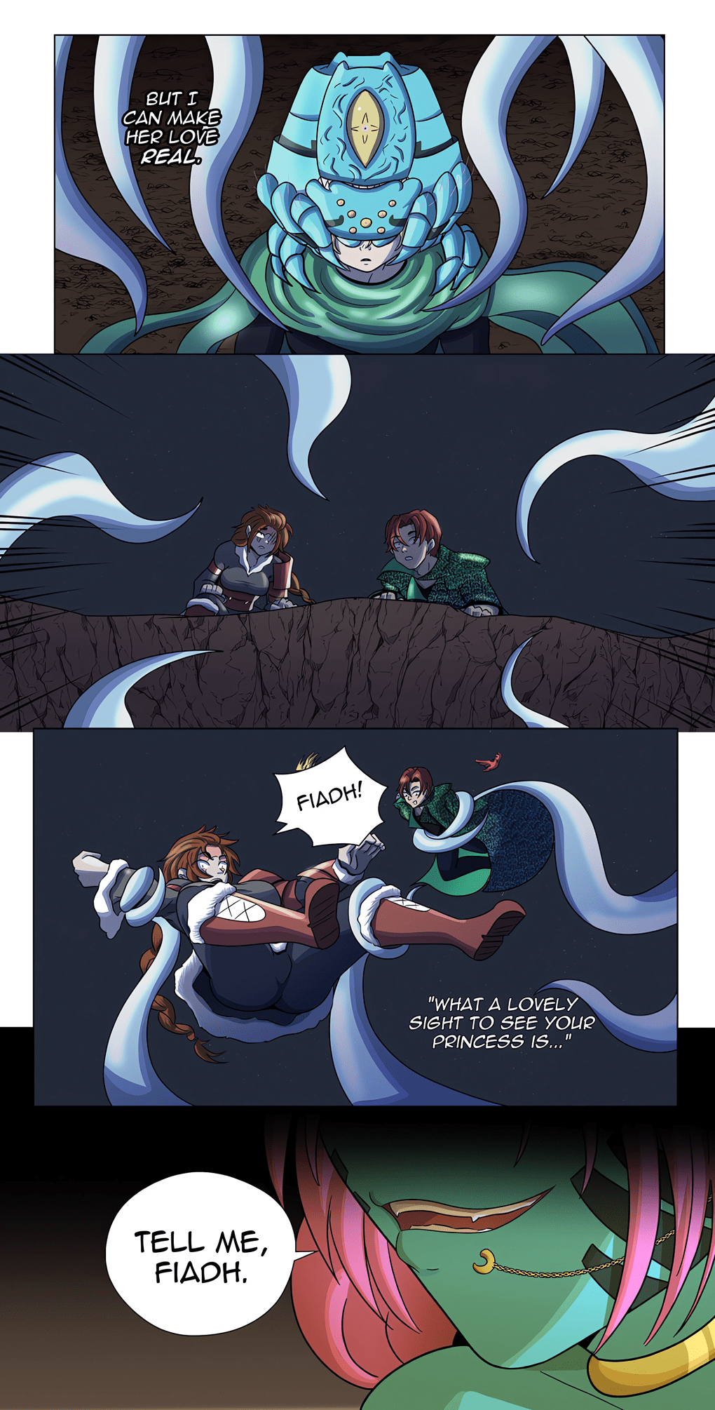 Desires – Page 46