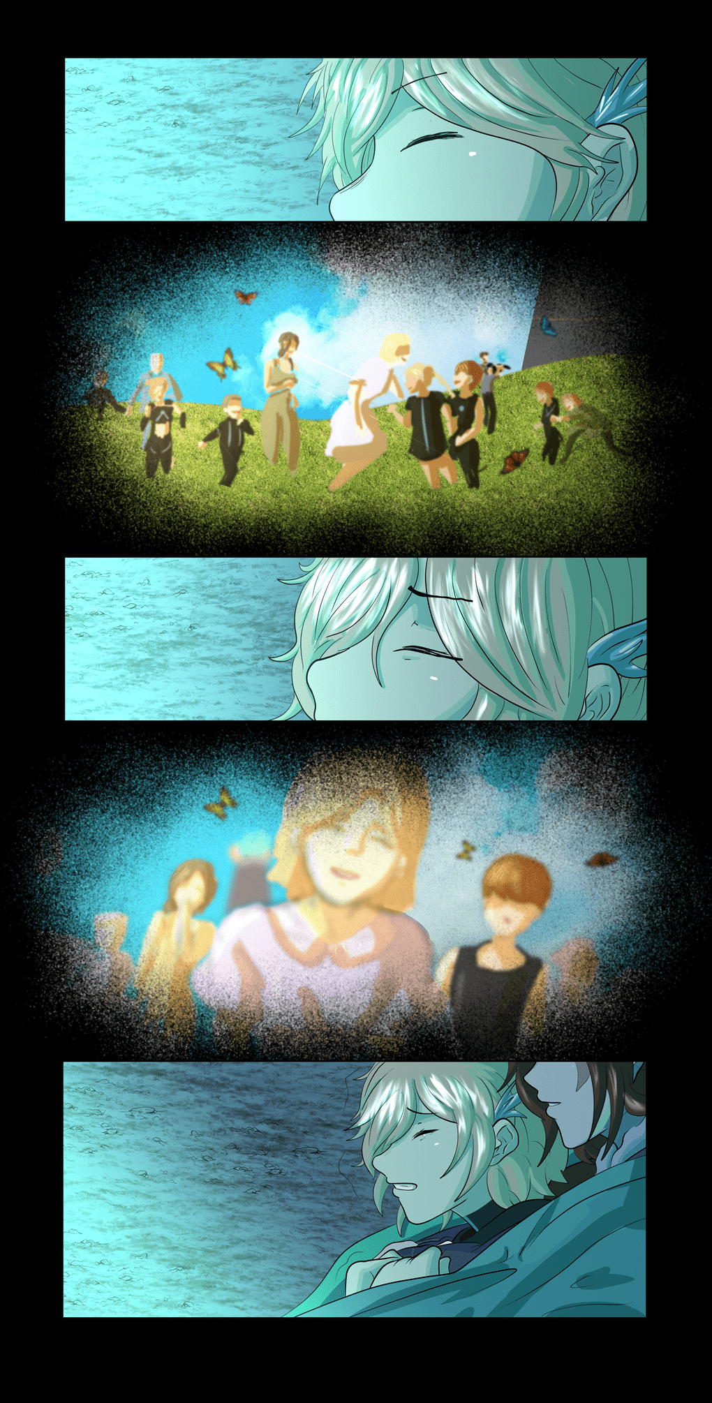 My Silent Home – Page 11
