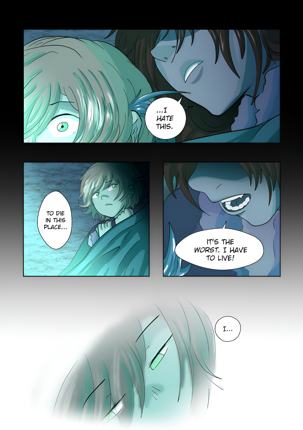 My Silent Home – Page 12