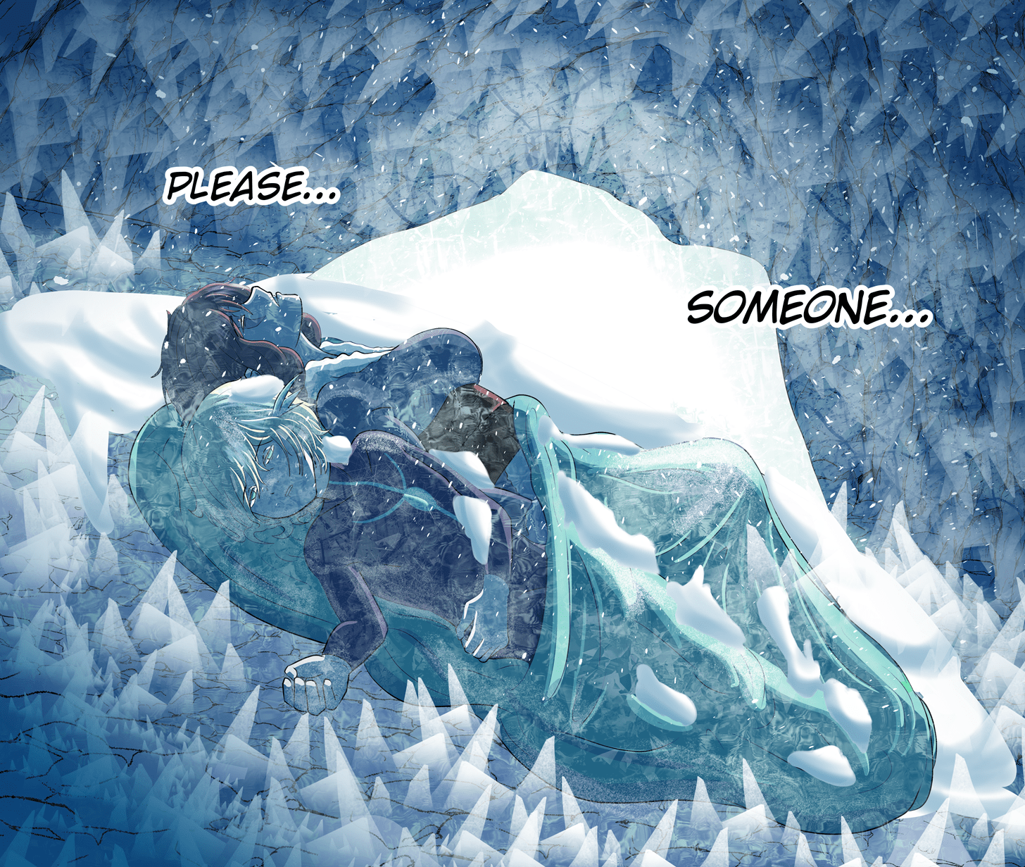 My Silent Home – Page 14