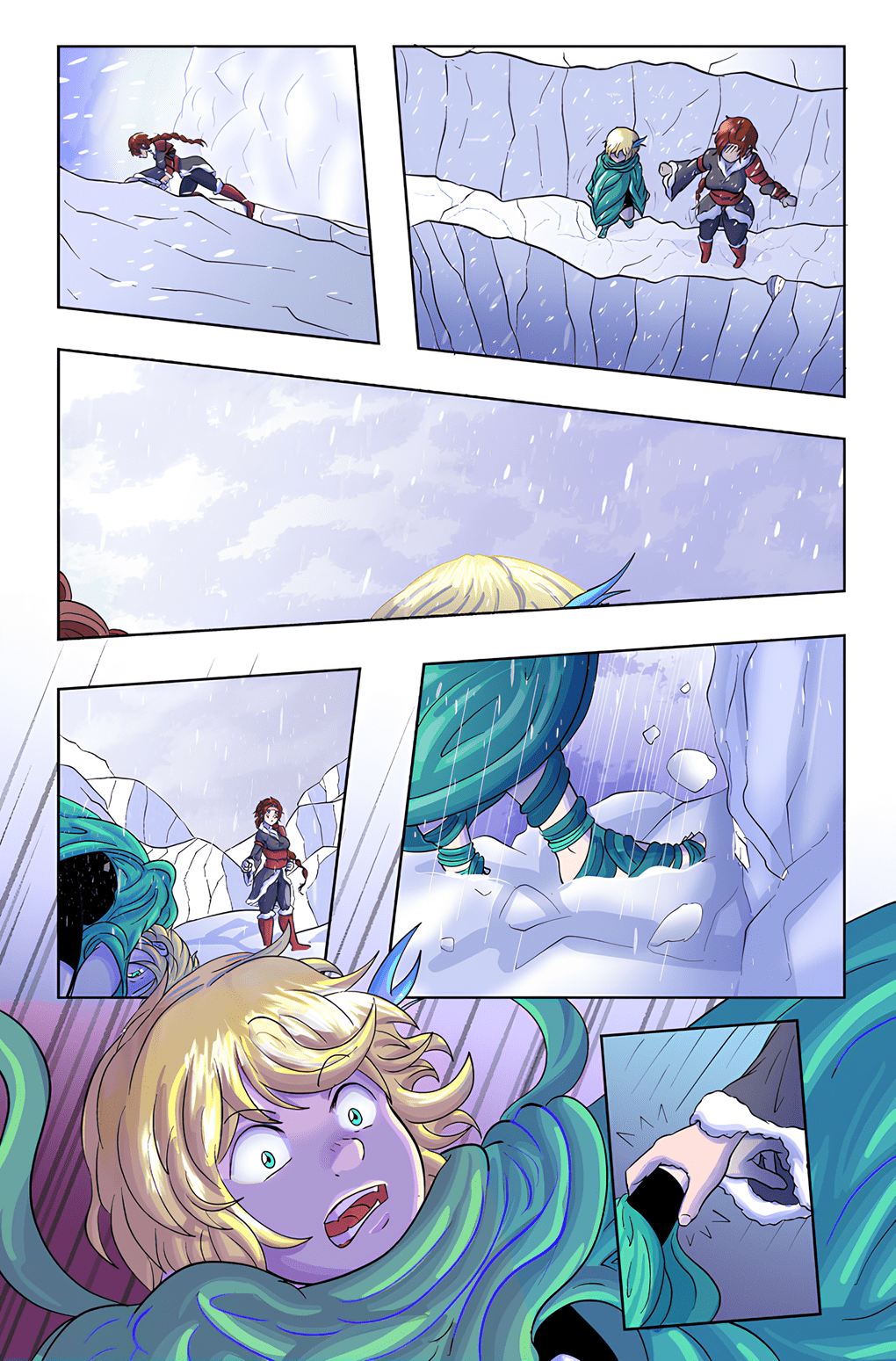 My Silent Home – Page 2