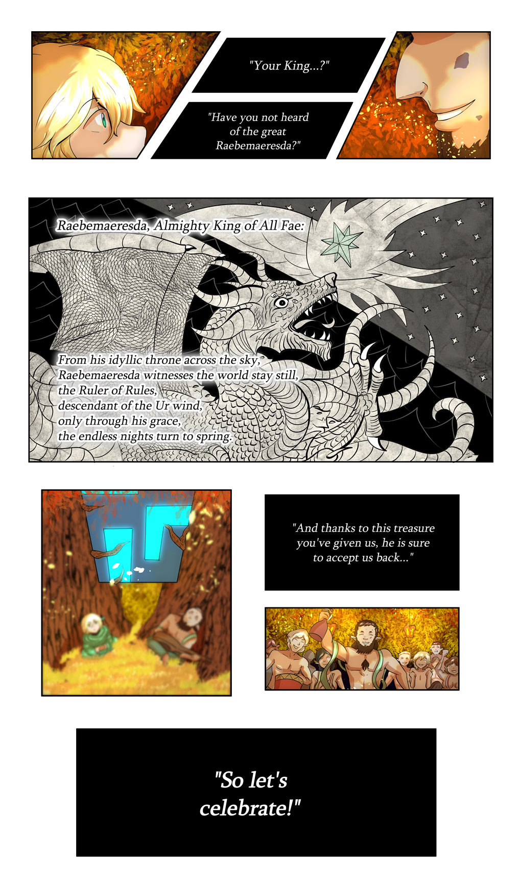 My Silent Home – Page 21