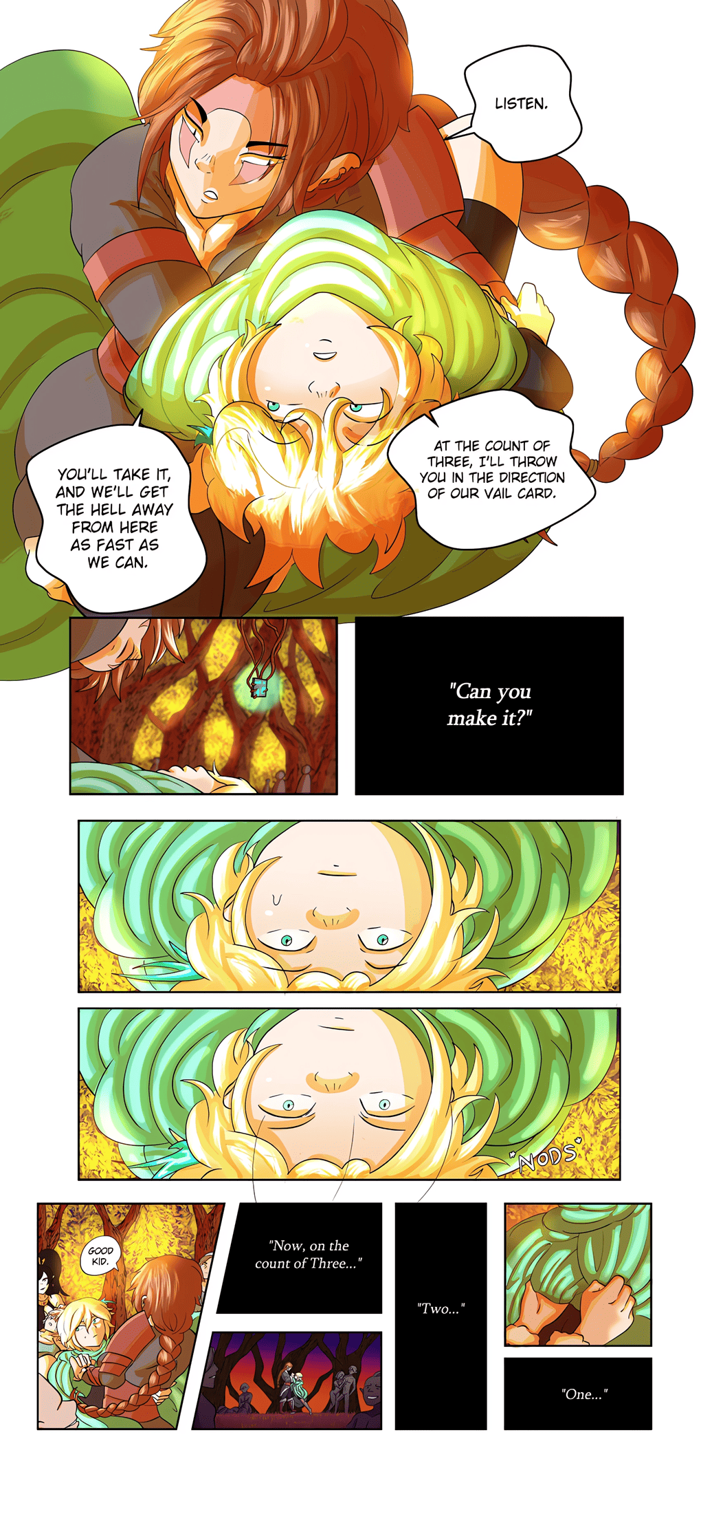 My Silent Home – Page 29