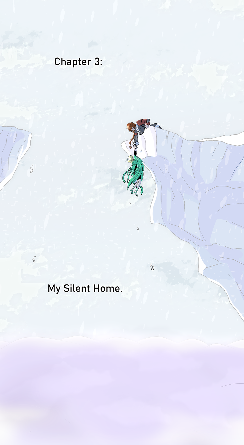 My Silent Home – Page 3