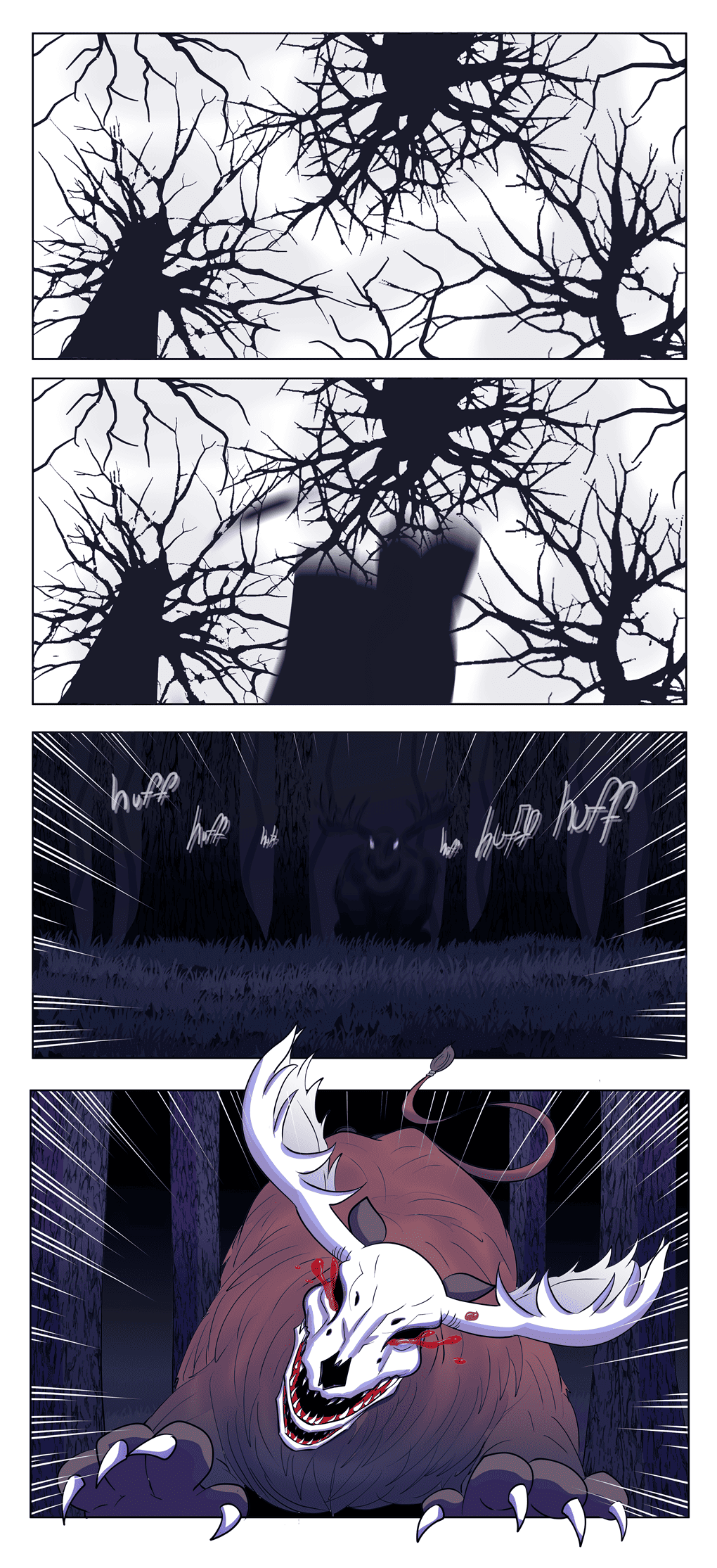 My Silent Home – Page 33