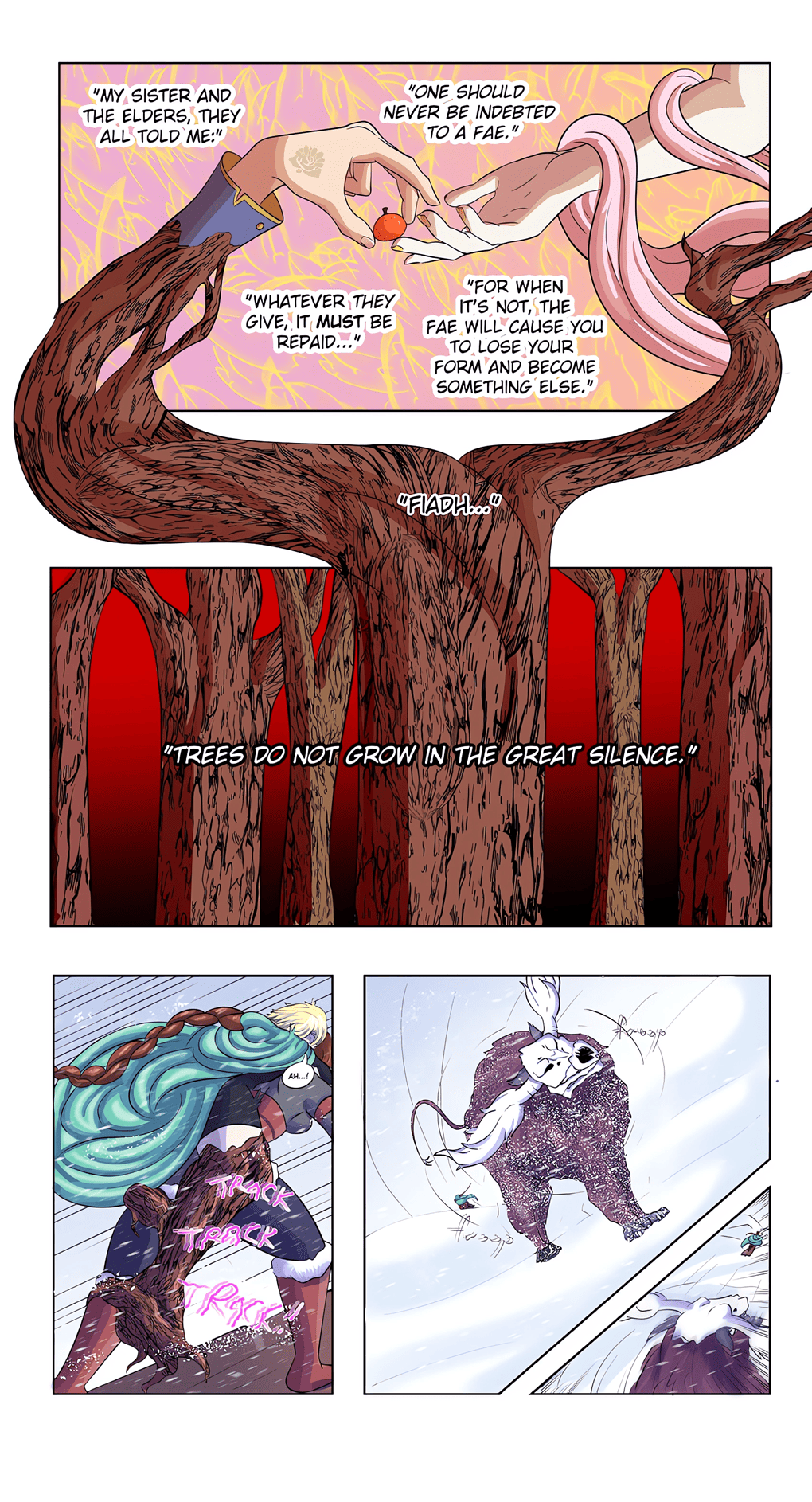 My Silent Home – Page 36
