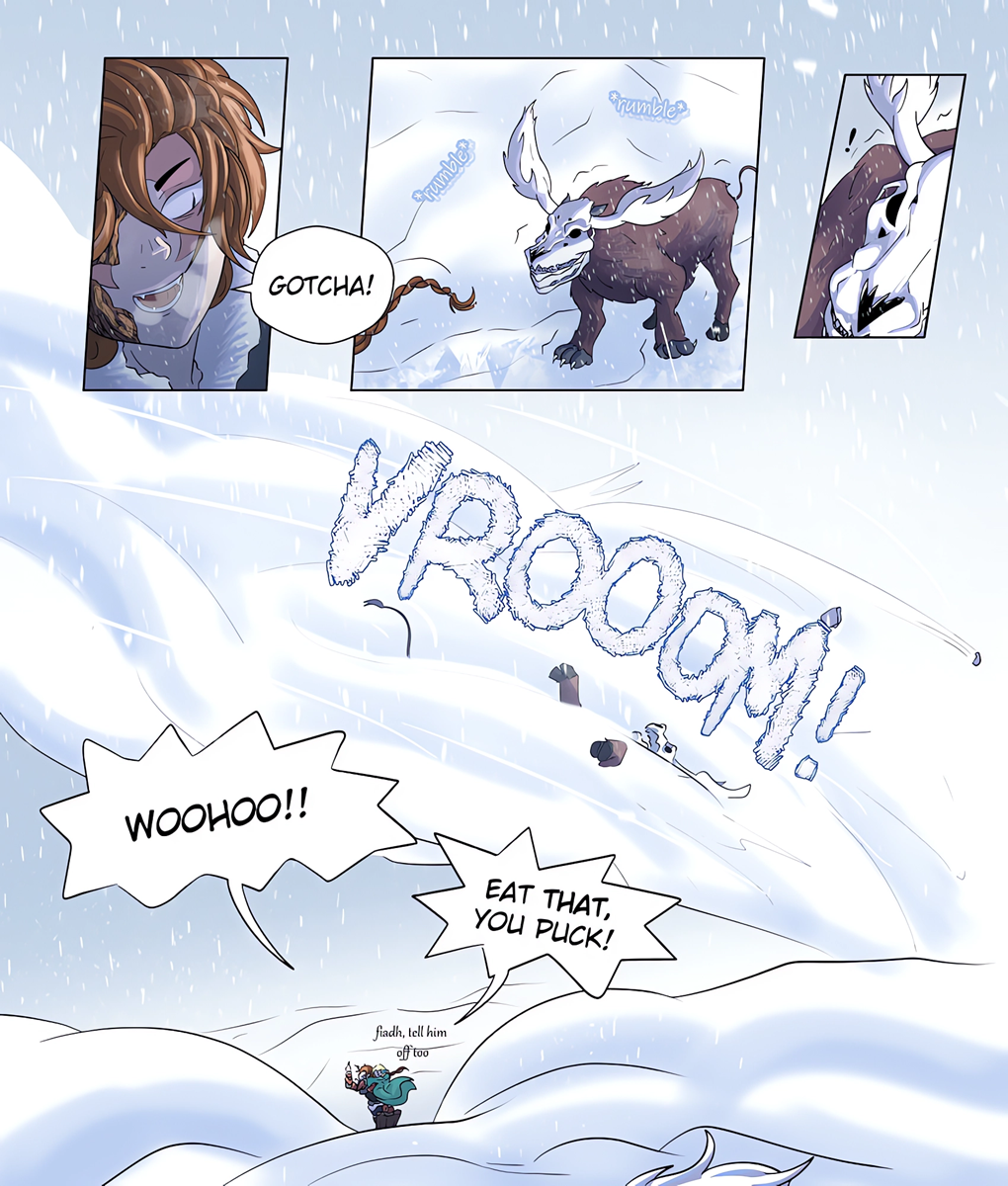 My Silent Home – Page 38