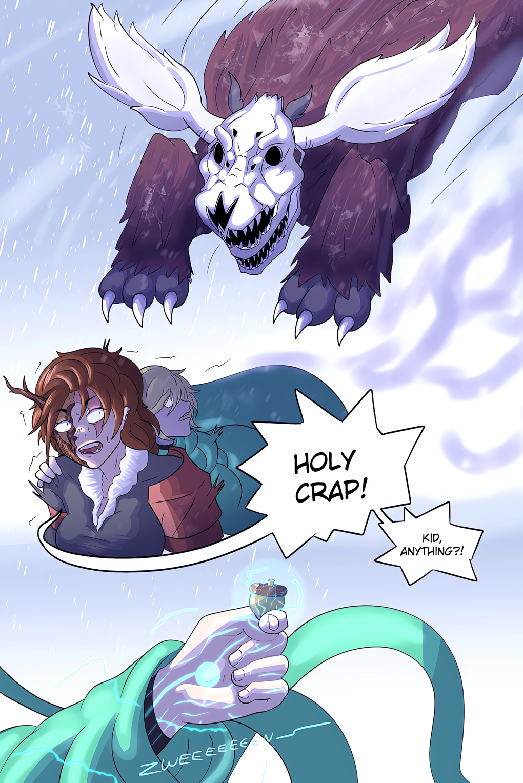 My Silent Home – Page 39