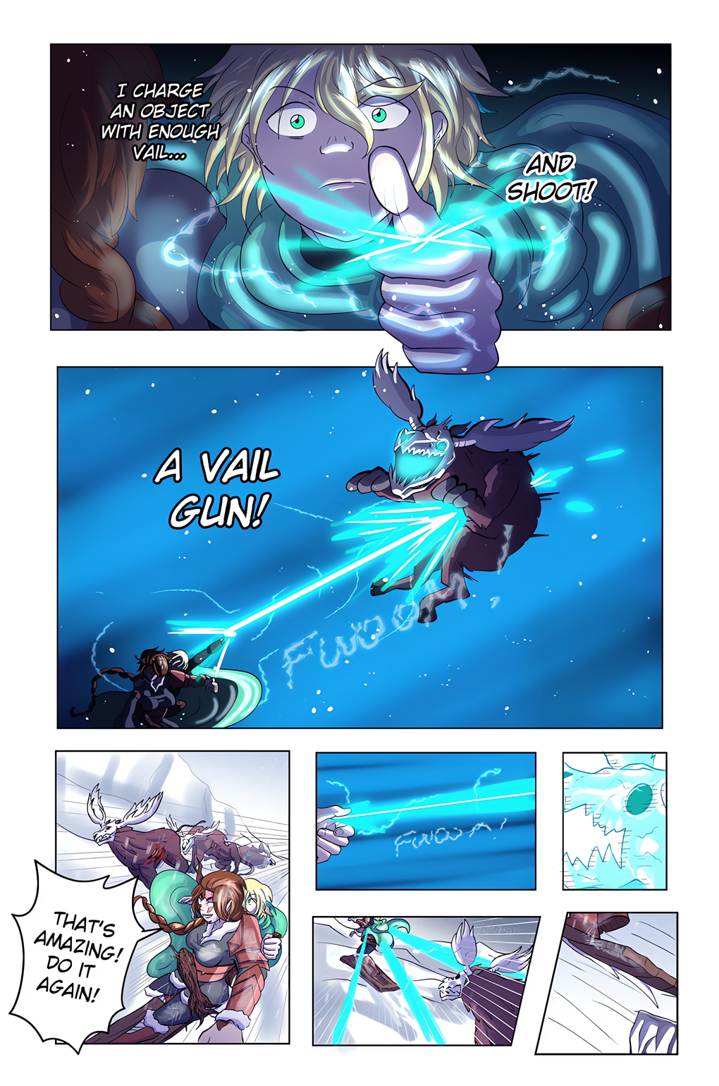 My Silent Home – Page 40