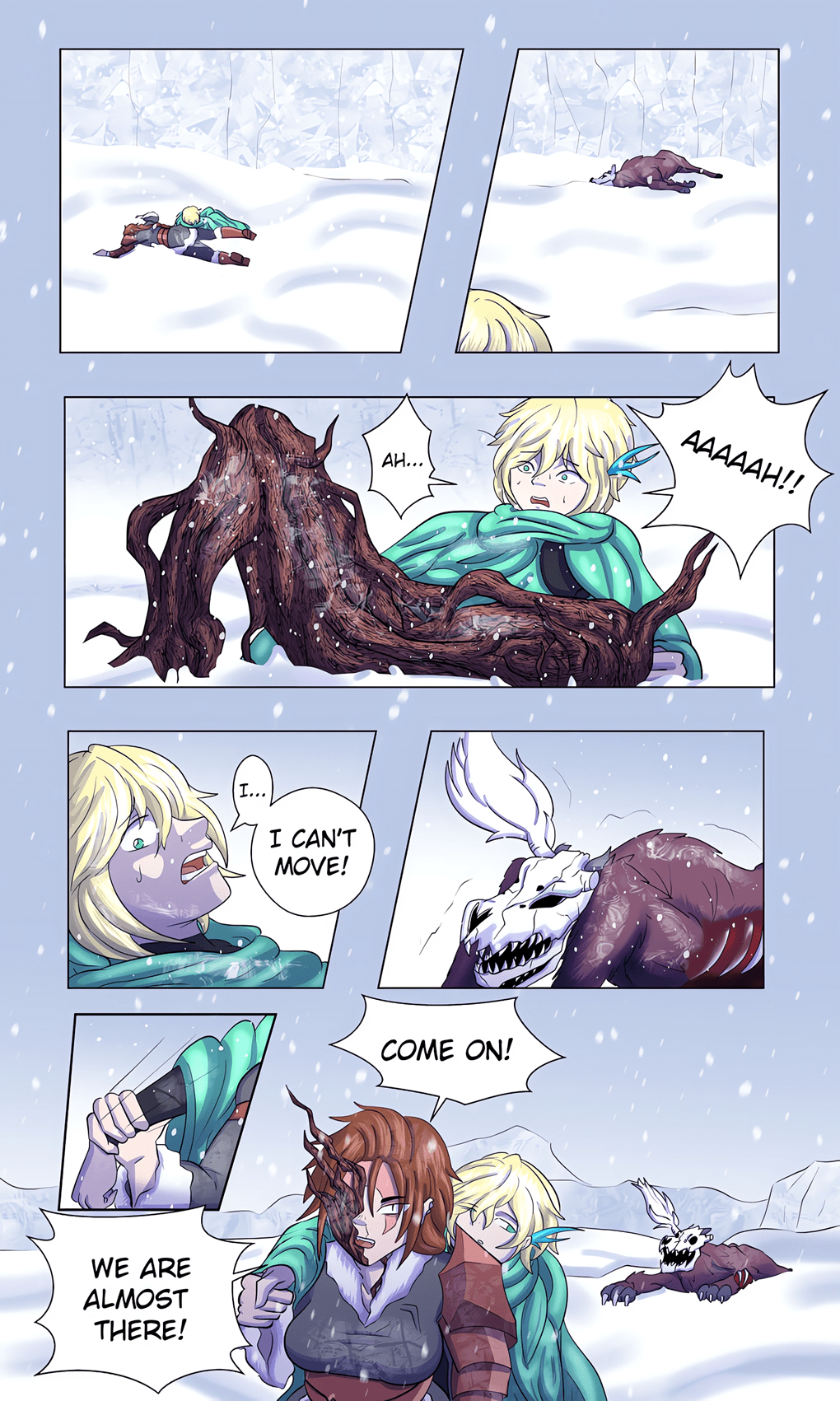 My Silent Home – Page 43