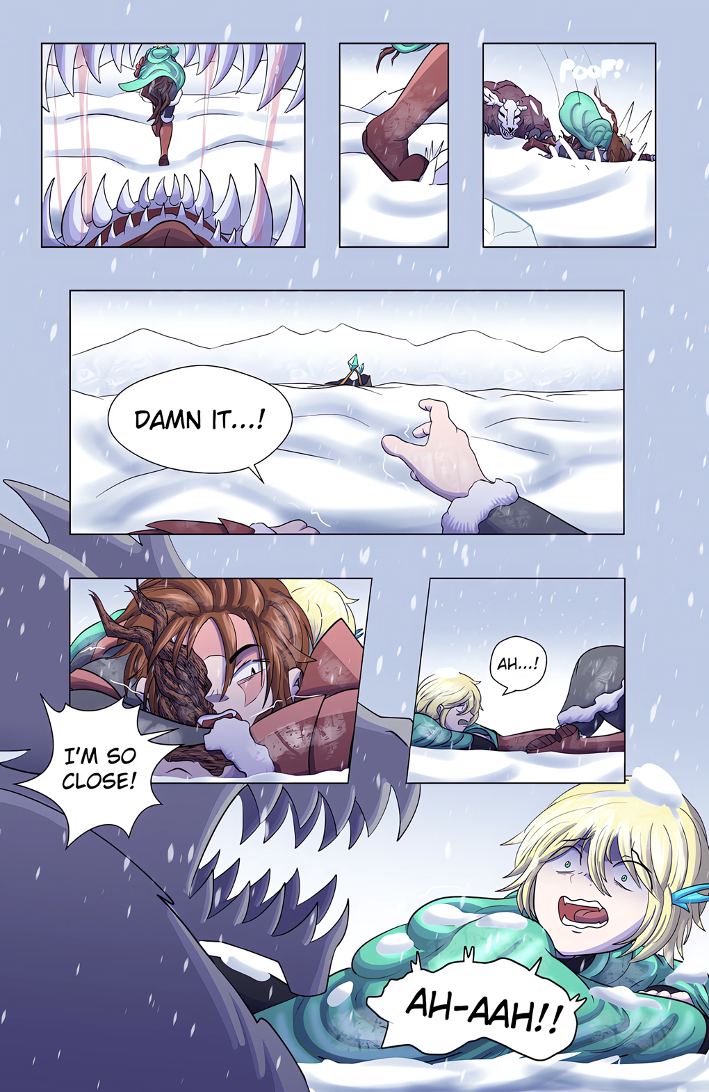 My Silent Home – Page 44