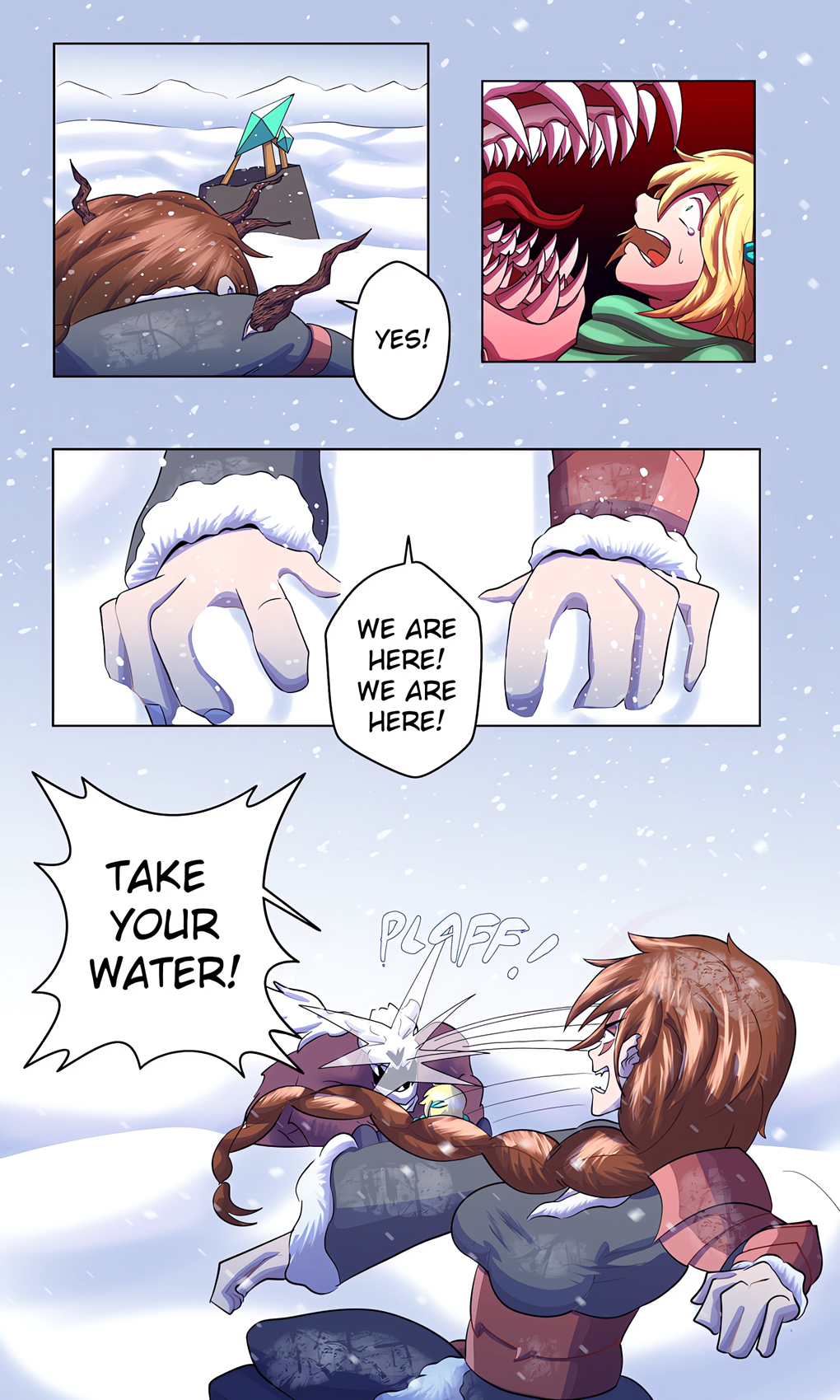 My Silent Home – Page 45