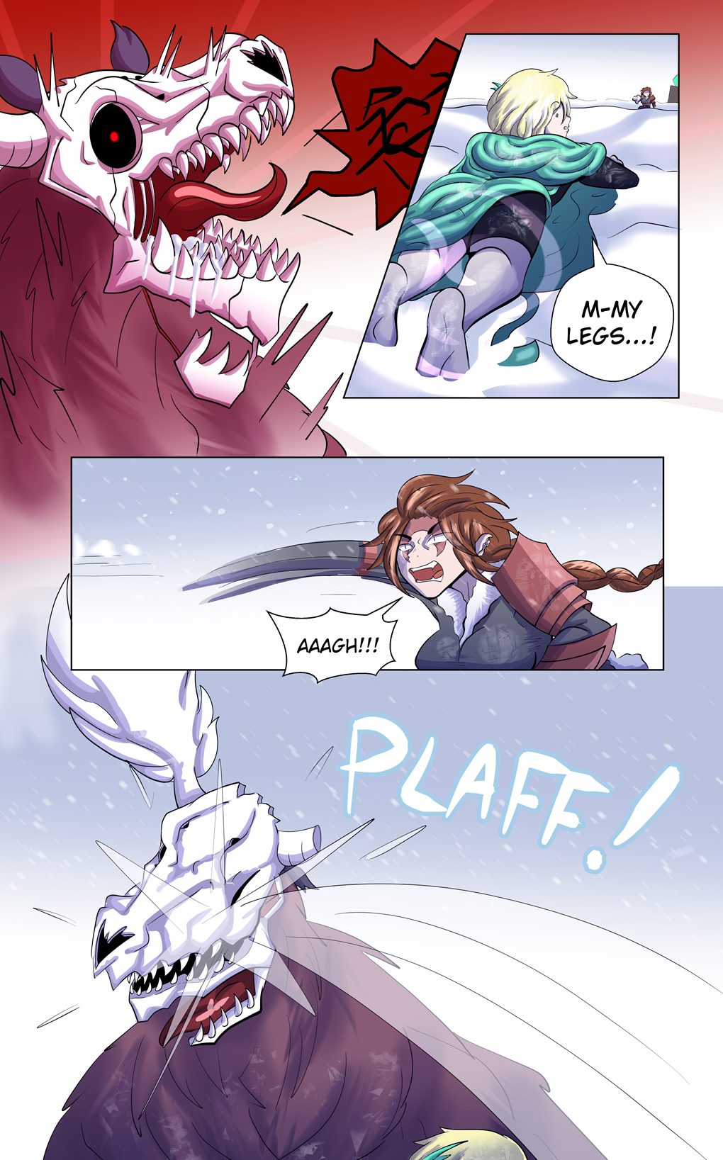 My Silent Home – Page 46