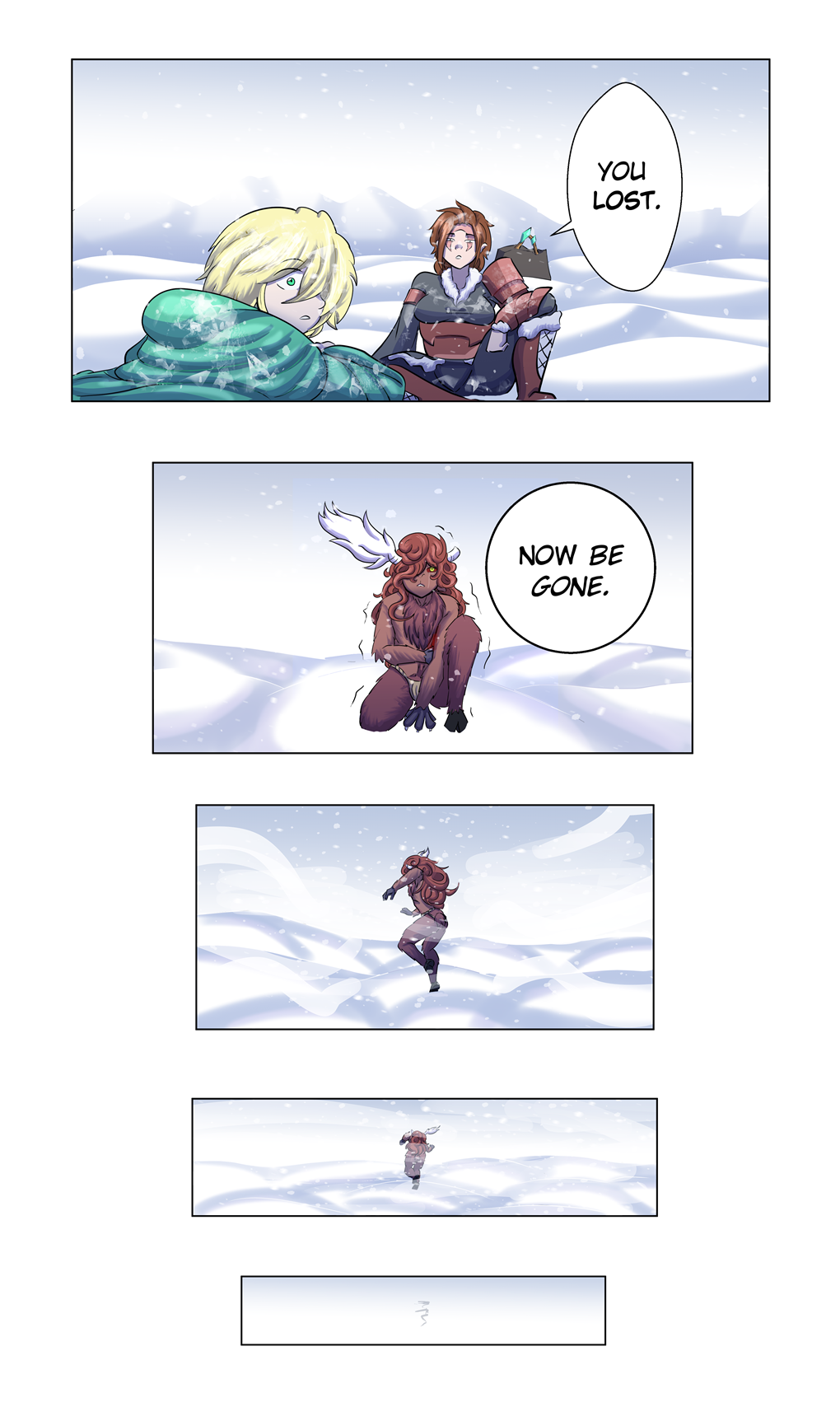 My Silent Home – Page 49