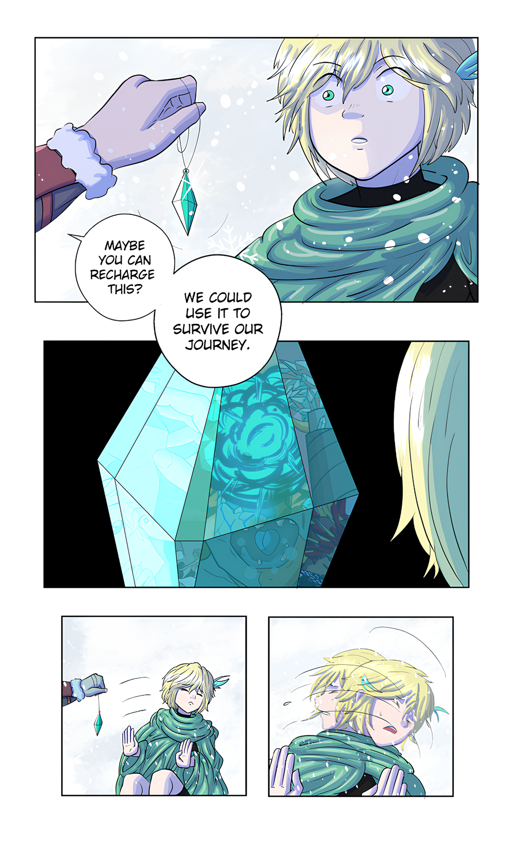 My Silent Home – Page 5