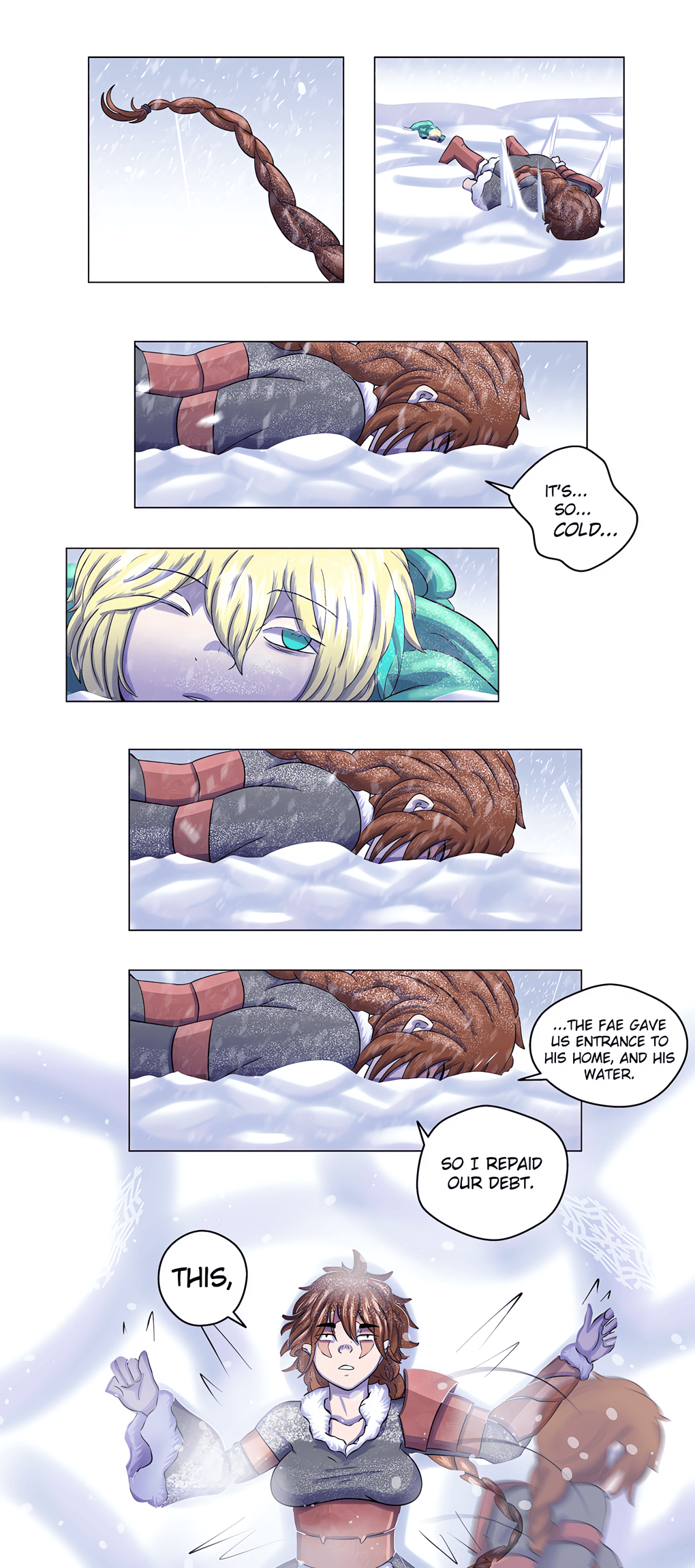 My Silent Home – Page 51