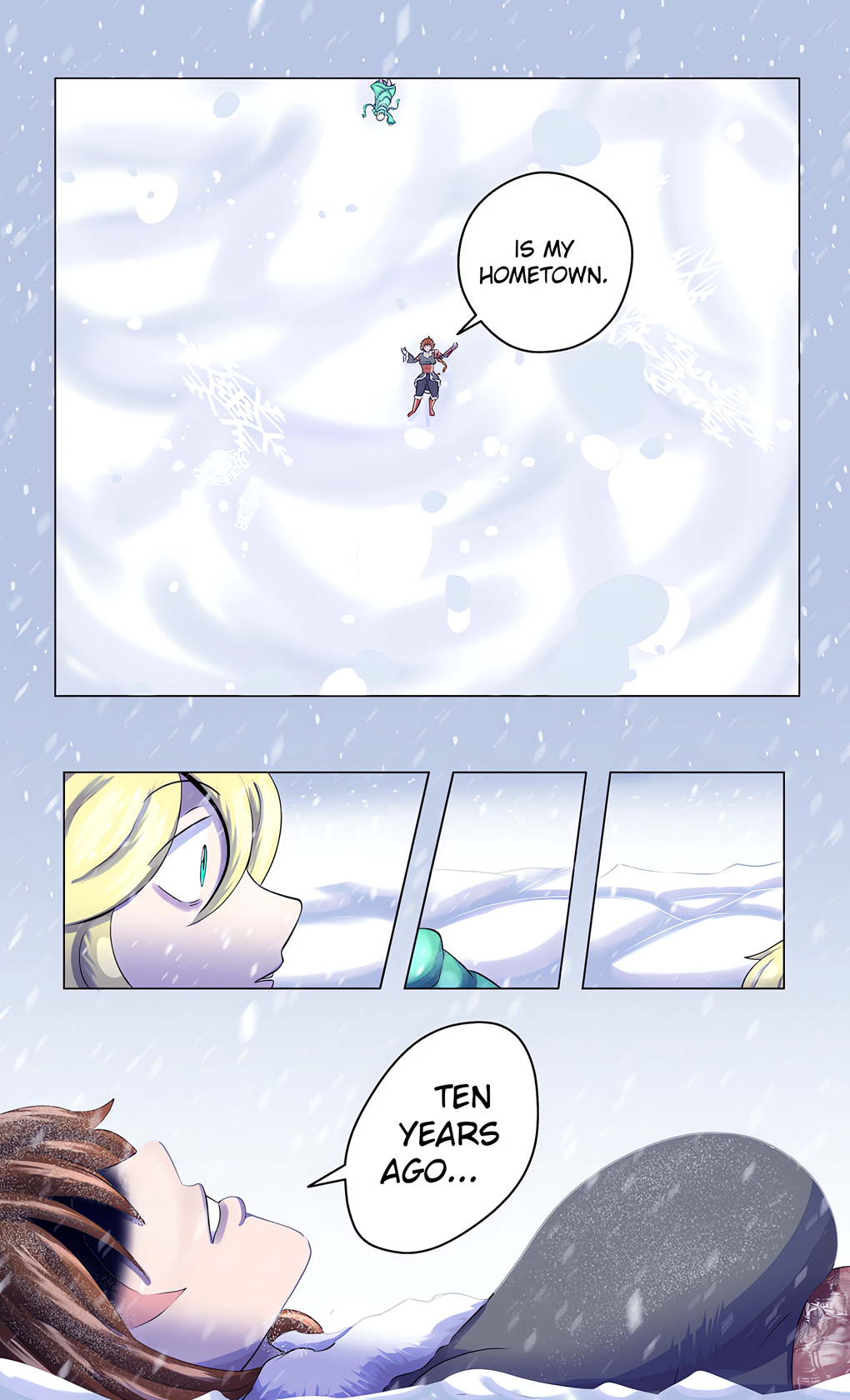My Silent Home – Page 52
