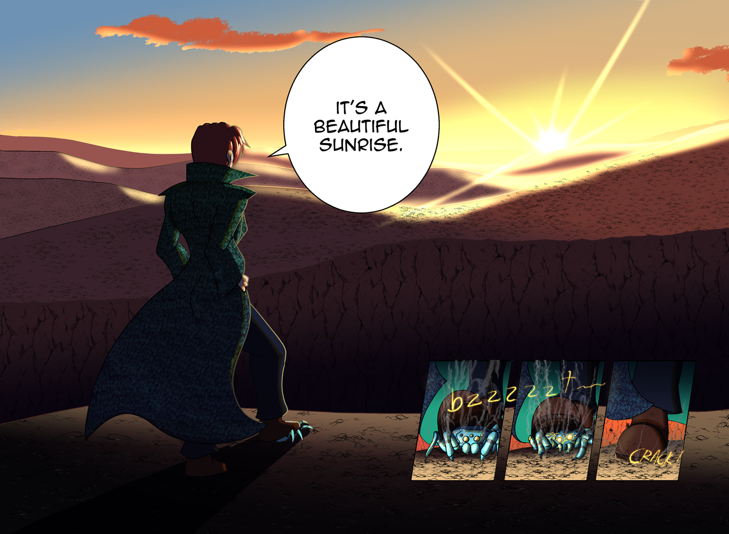 Desires – Page 54
