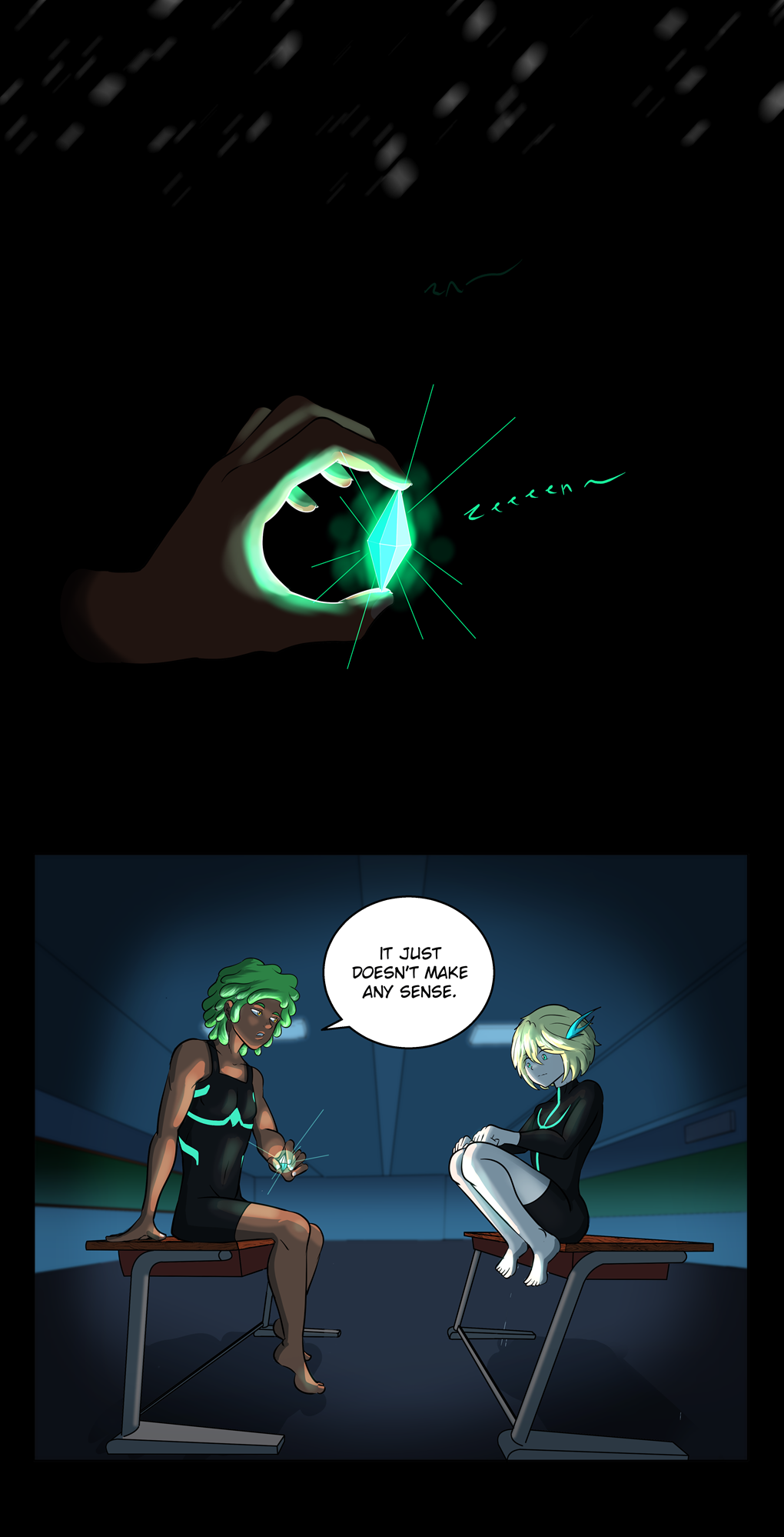 My Silent Home – Page 56