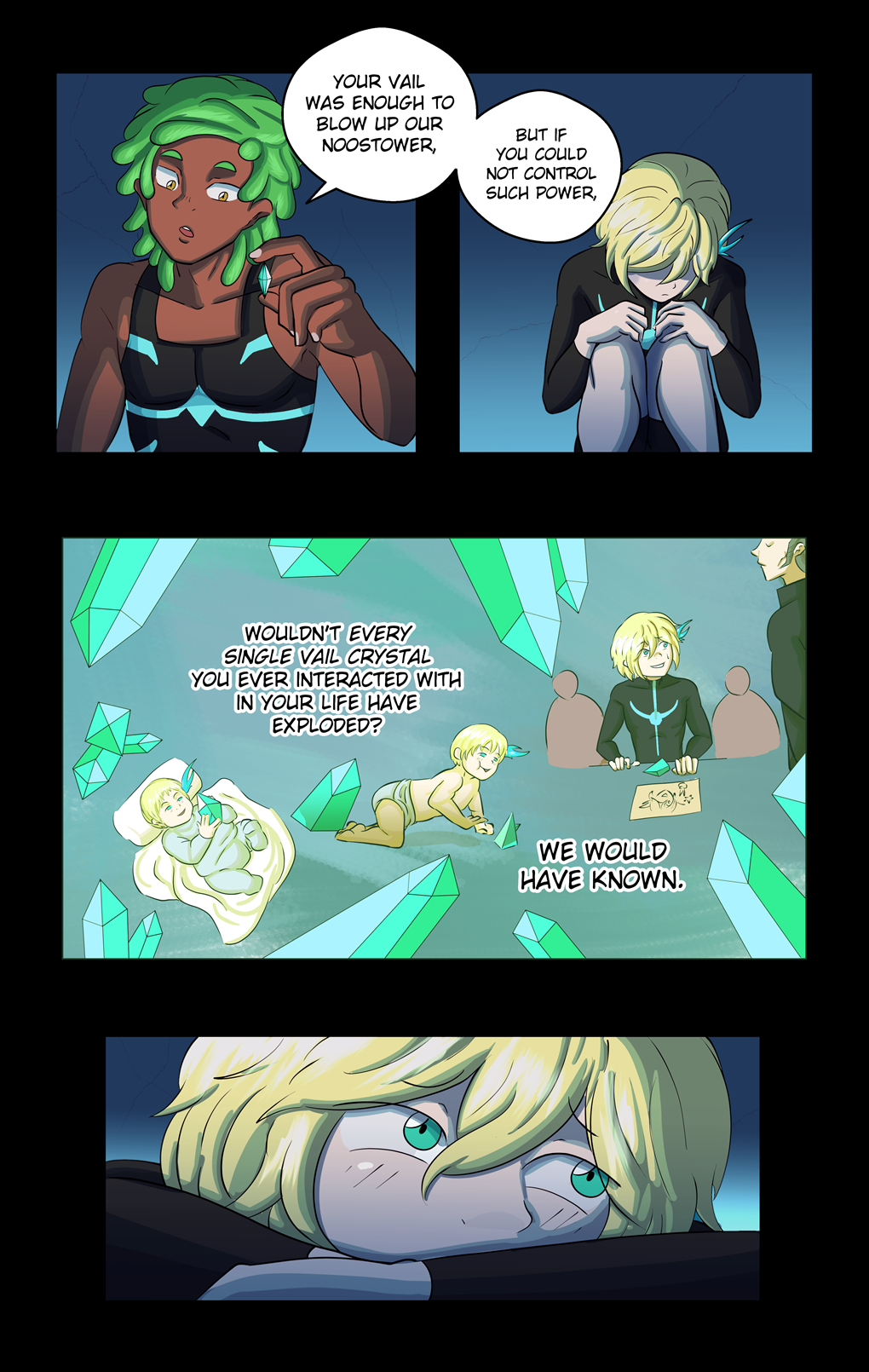 My Silent Home – Page 57