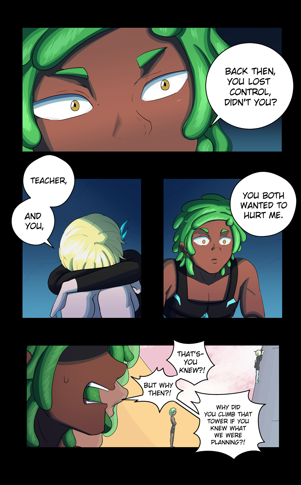 My Silent Home – Page 58