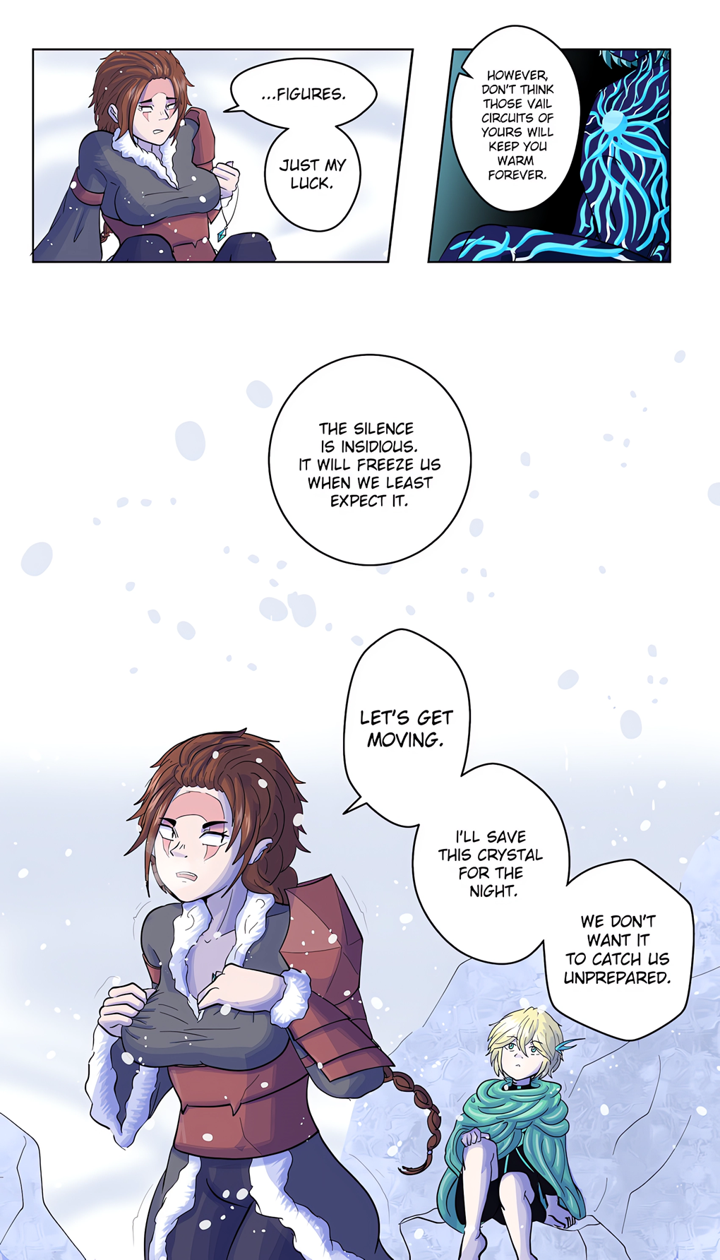 My Silent Home – Page 6