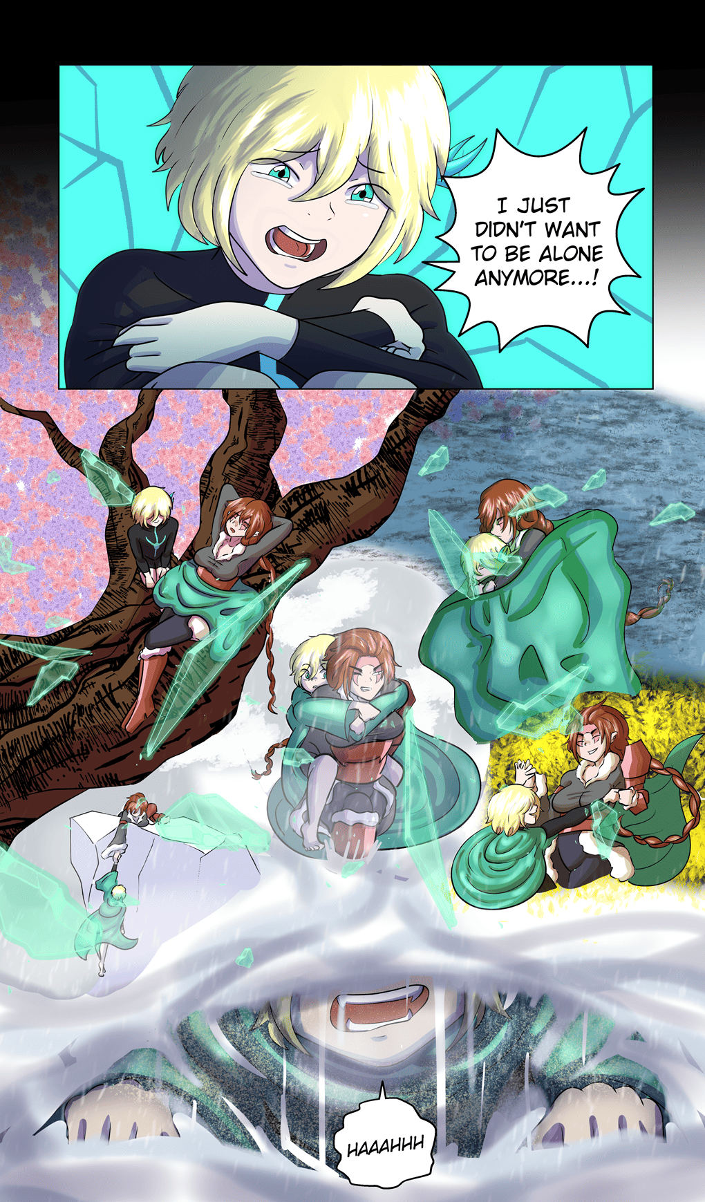 My Silent Home – Page 60