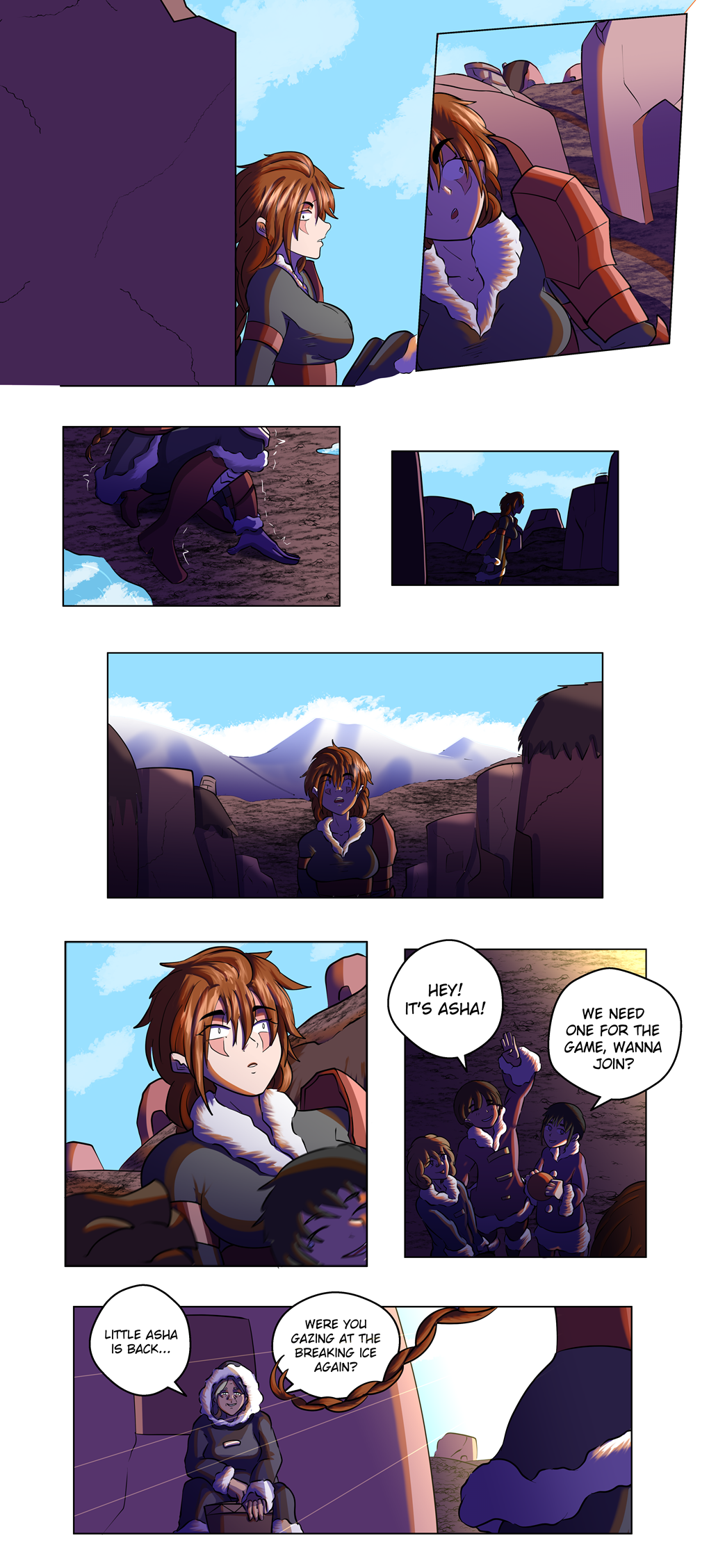 My Silent Home – Page 66