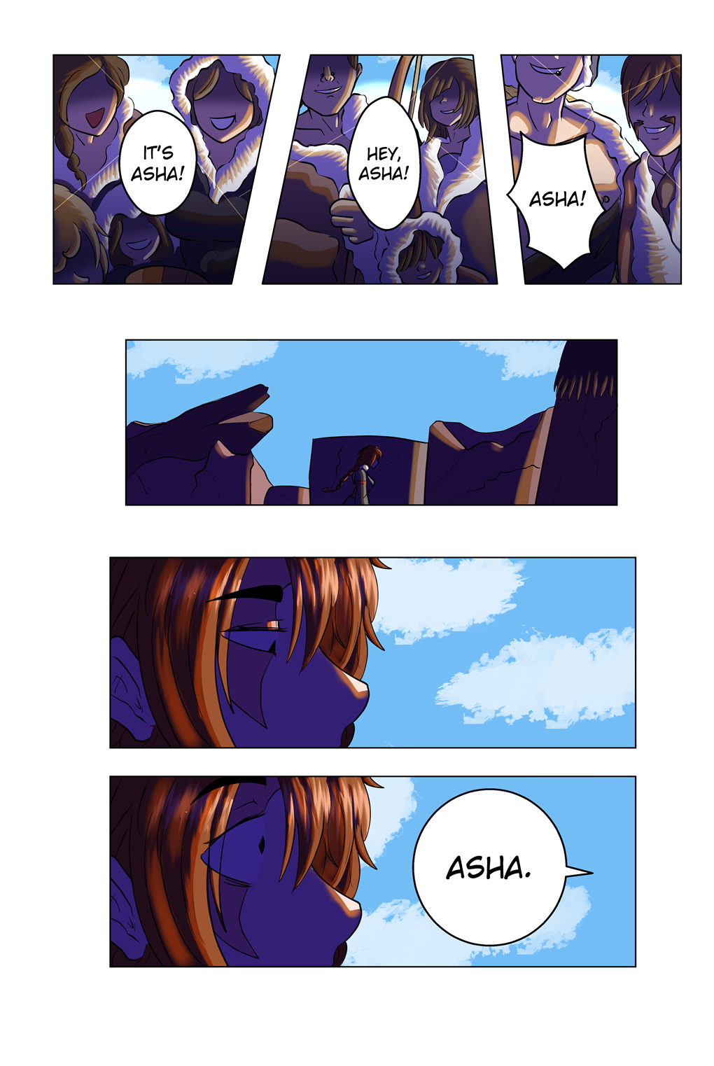My Silent Home – Page 67