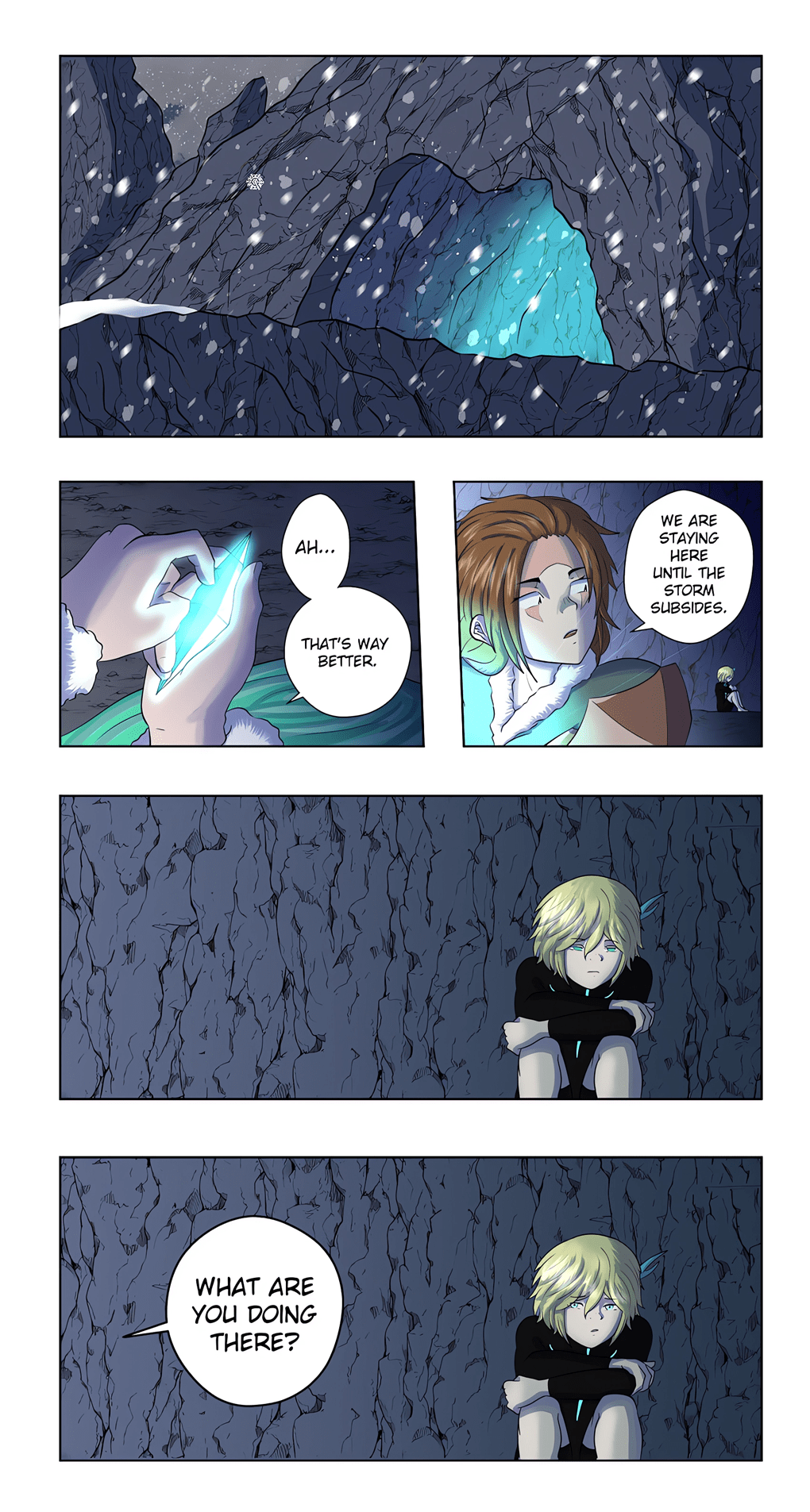 My Silent Home – Page 8