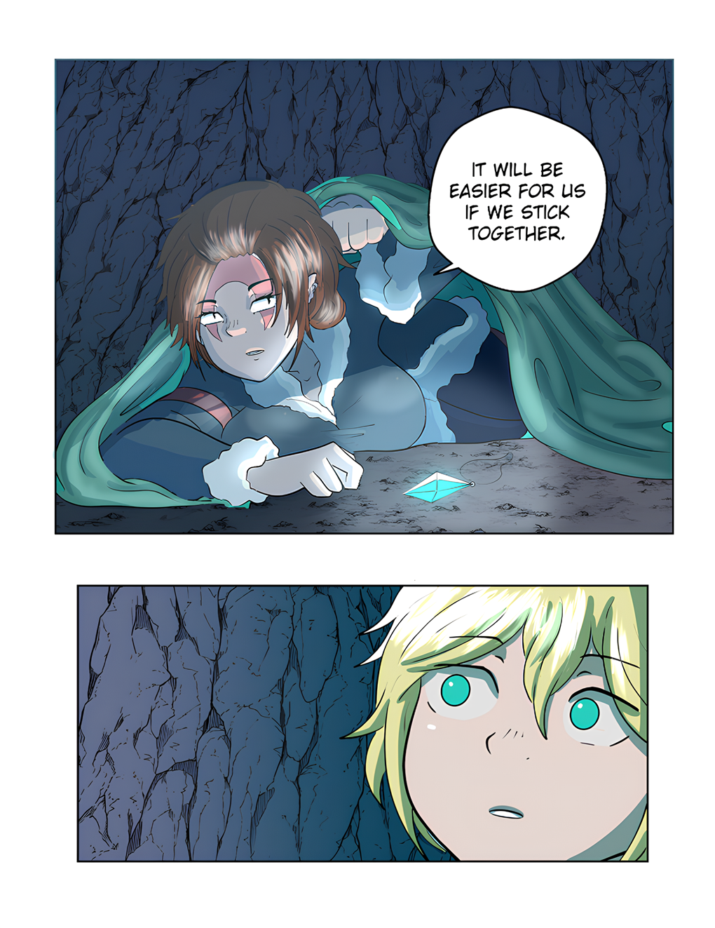 My Silent Home – Page 9