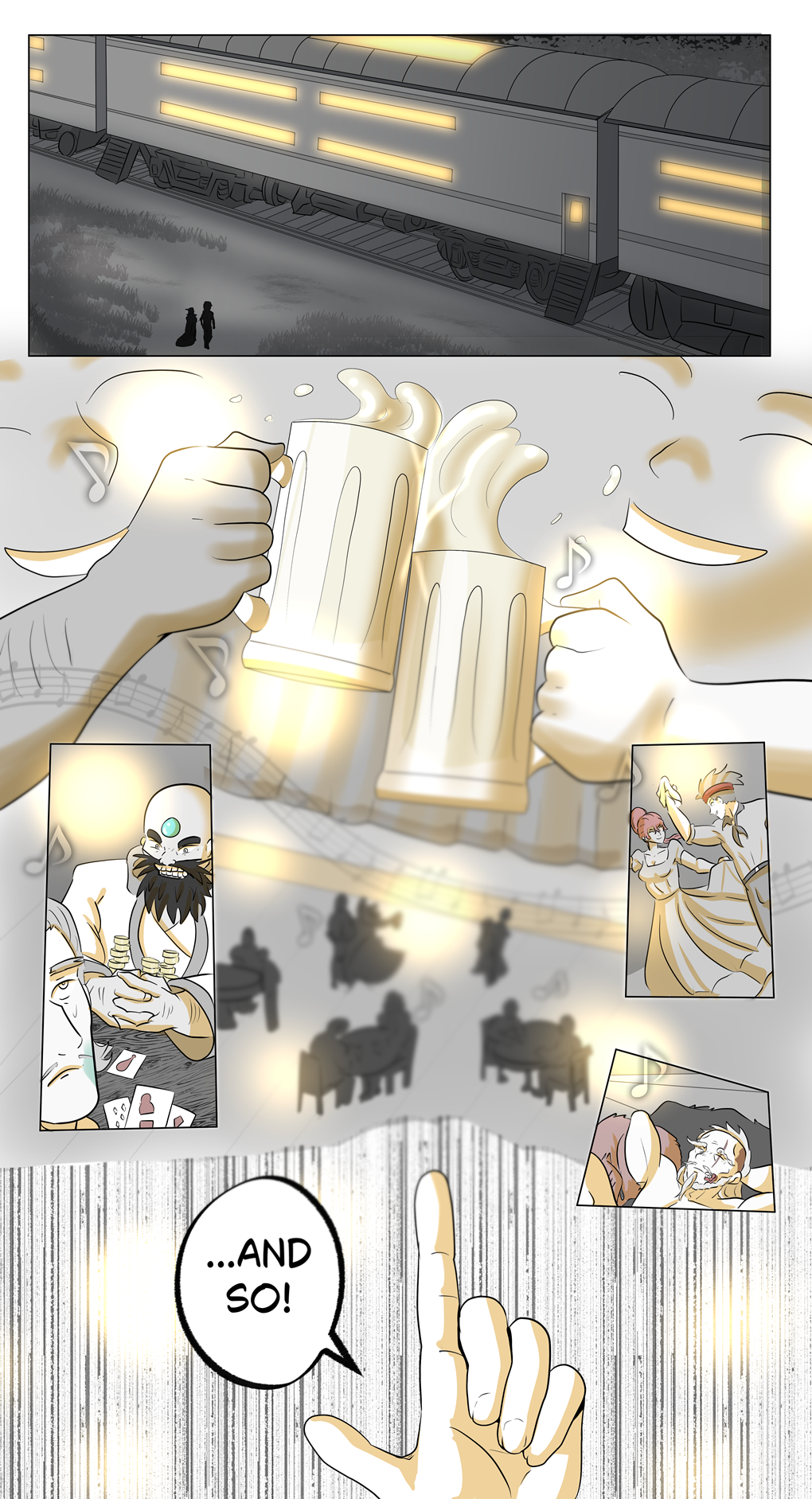 1. Birds Of A Feather – Page 4