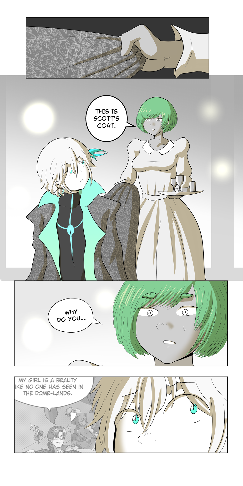 1. Birds Of A Feather – Page 7