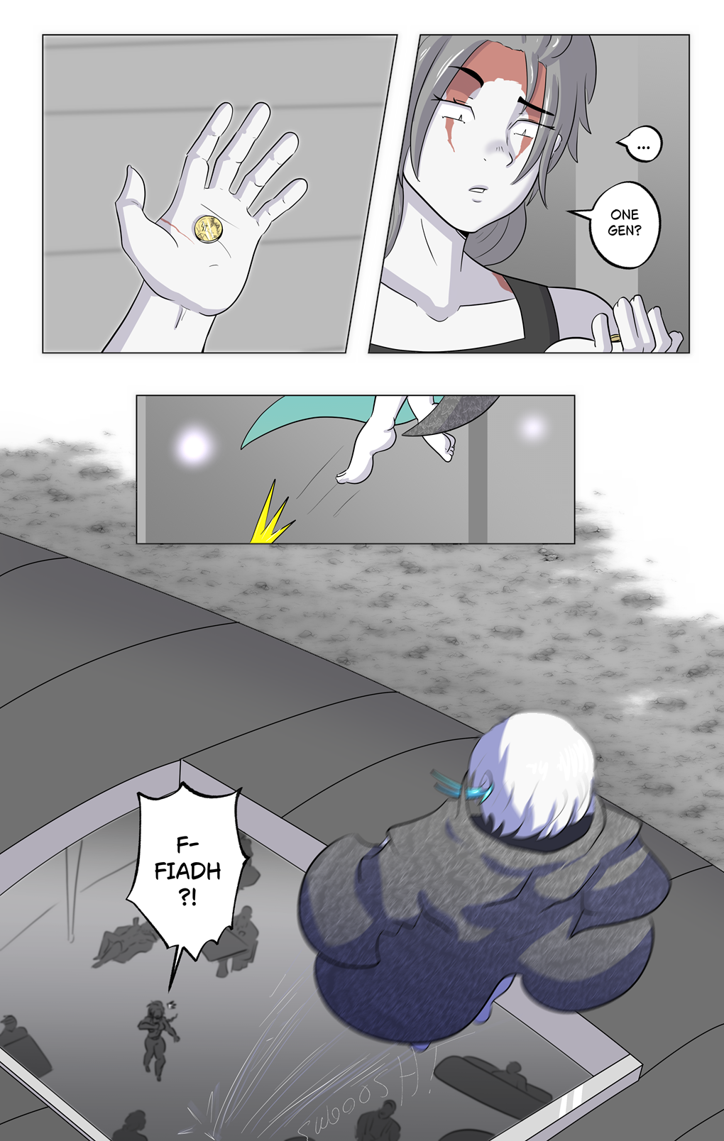 1. Birds Of A Feather – Page 10