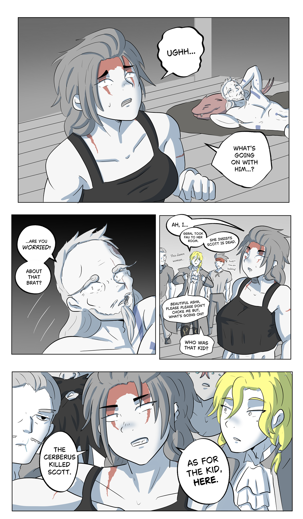 1. Birds Of A Feather – Page 11