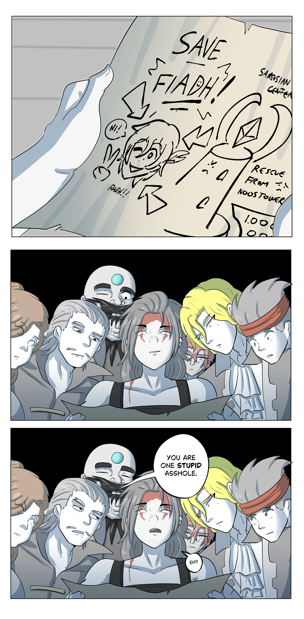 1. Birds Of A Feather – Page 12