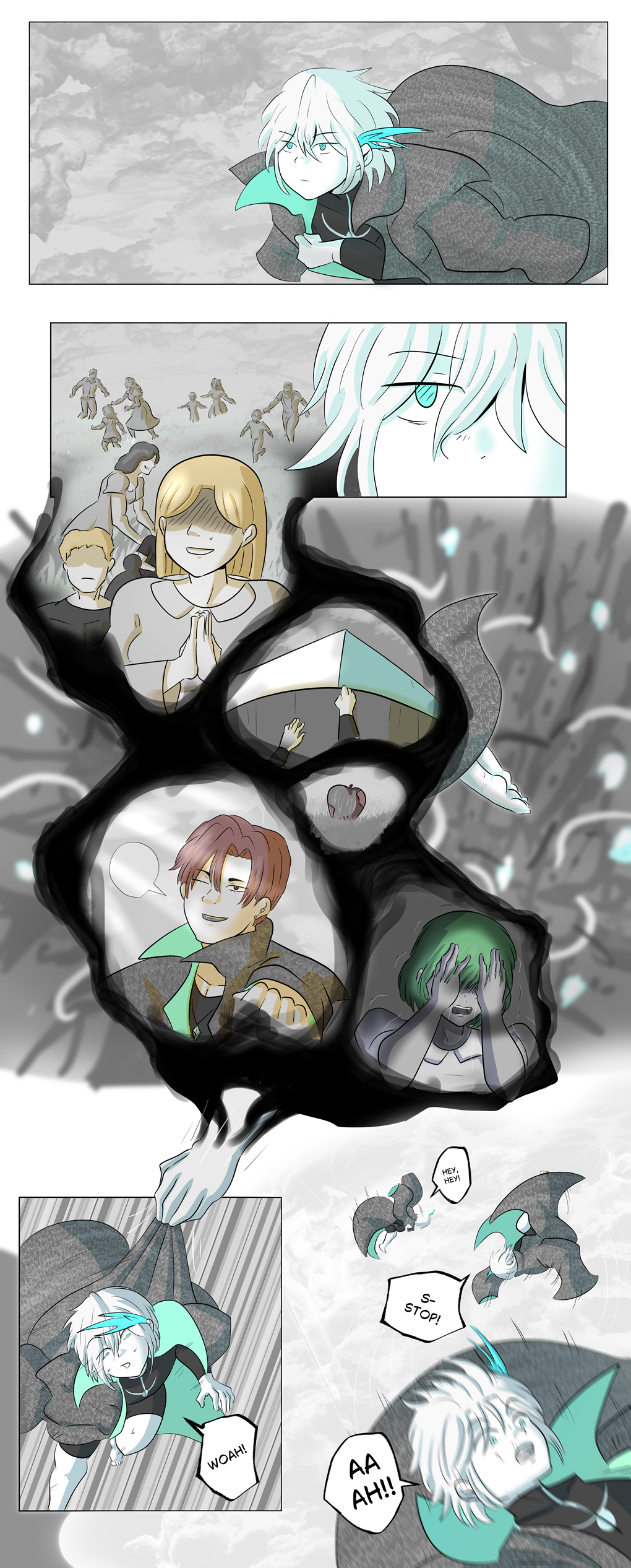 1. Birds Of A Feather – Page 14