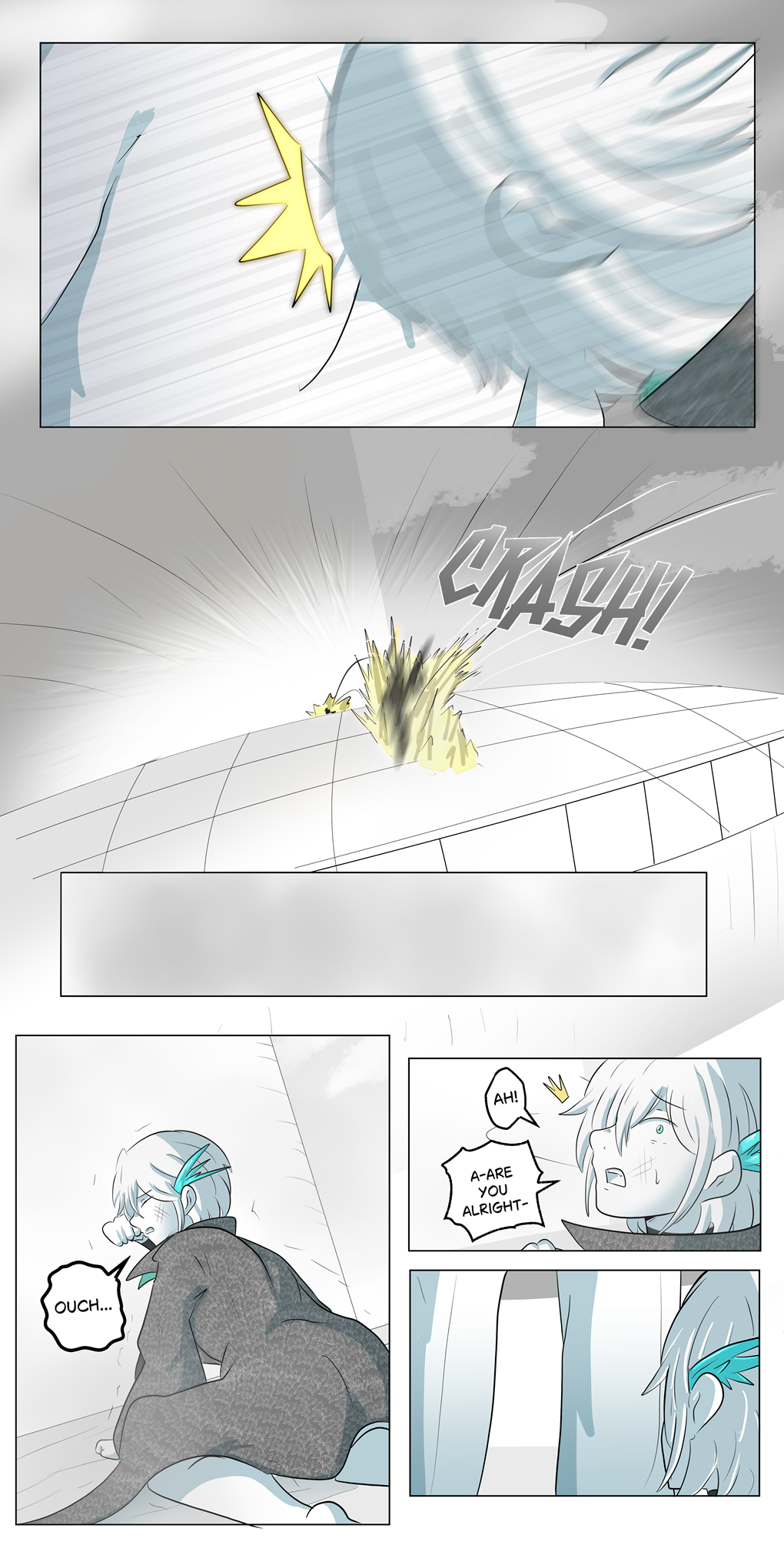 1. Birds Of A Feather – Page 15