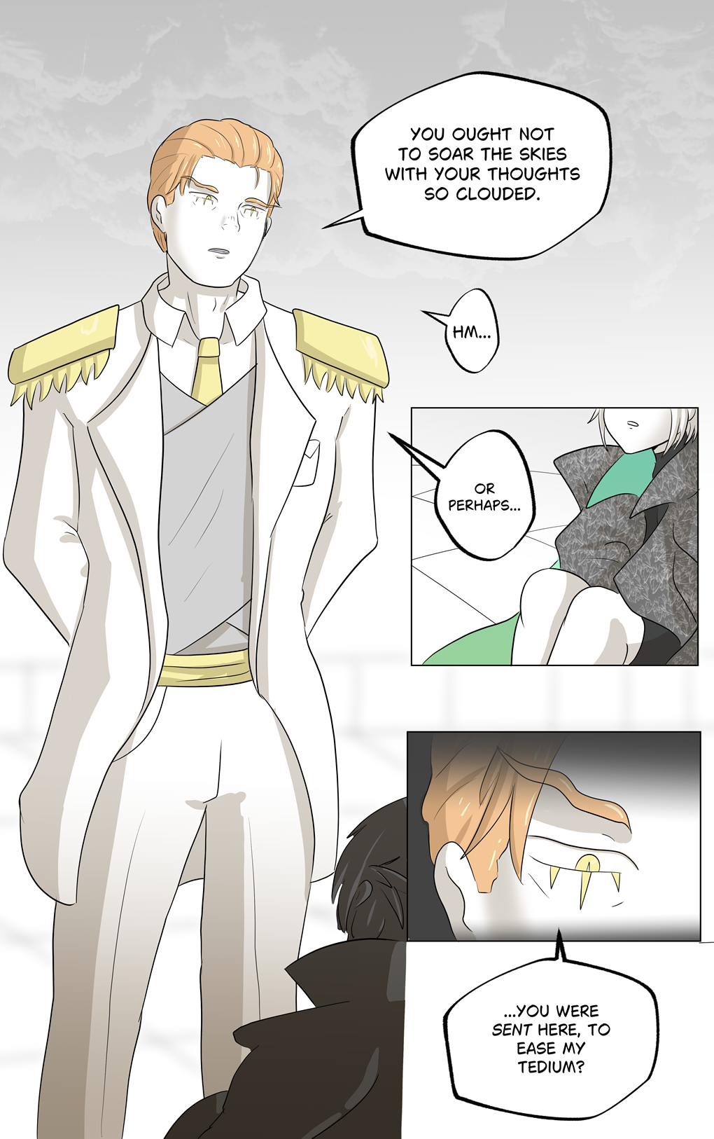 1. Birds Of A Feather – Page 16