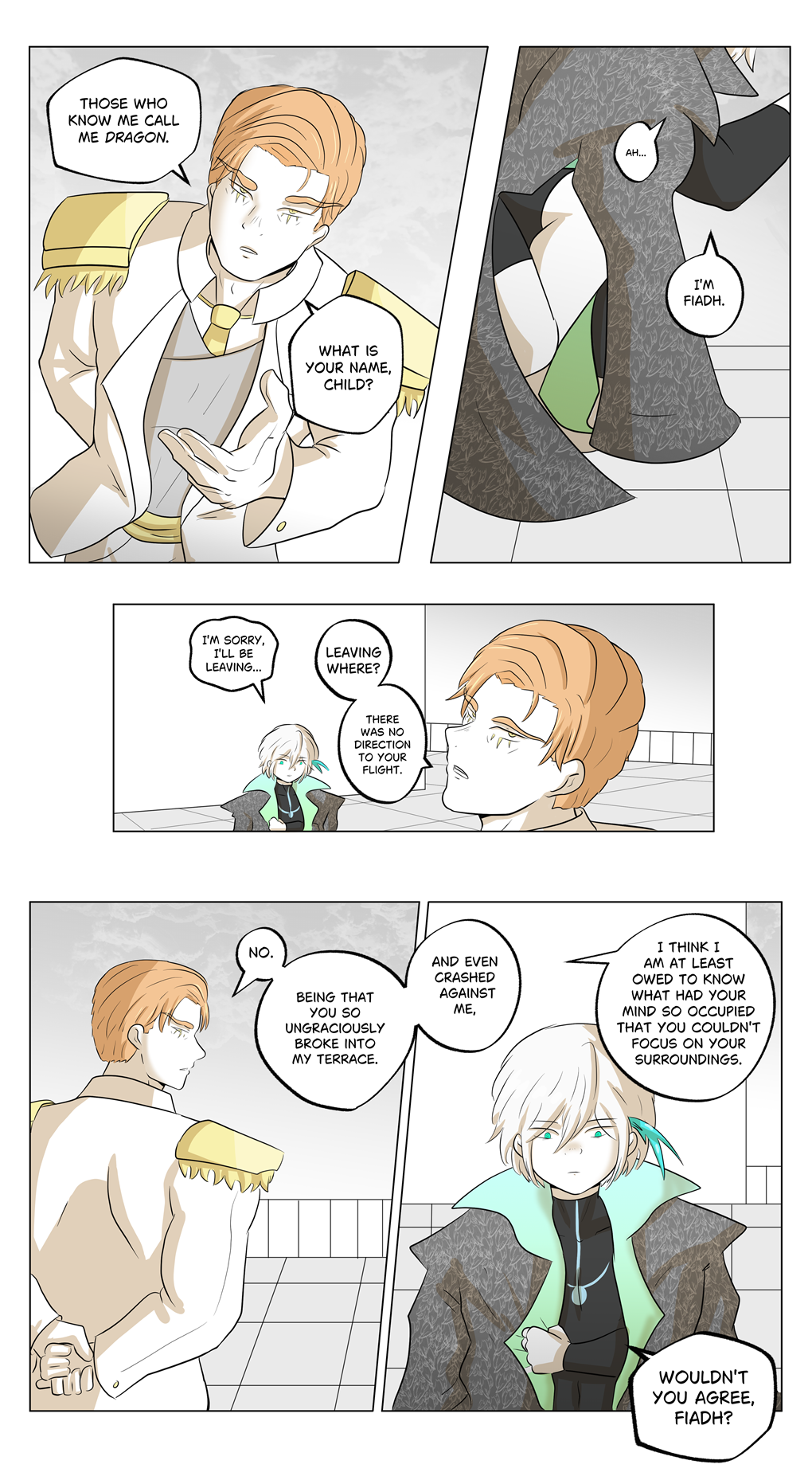 1. Birds Of A Feather – Page 17