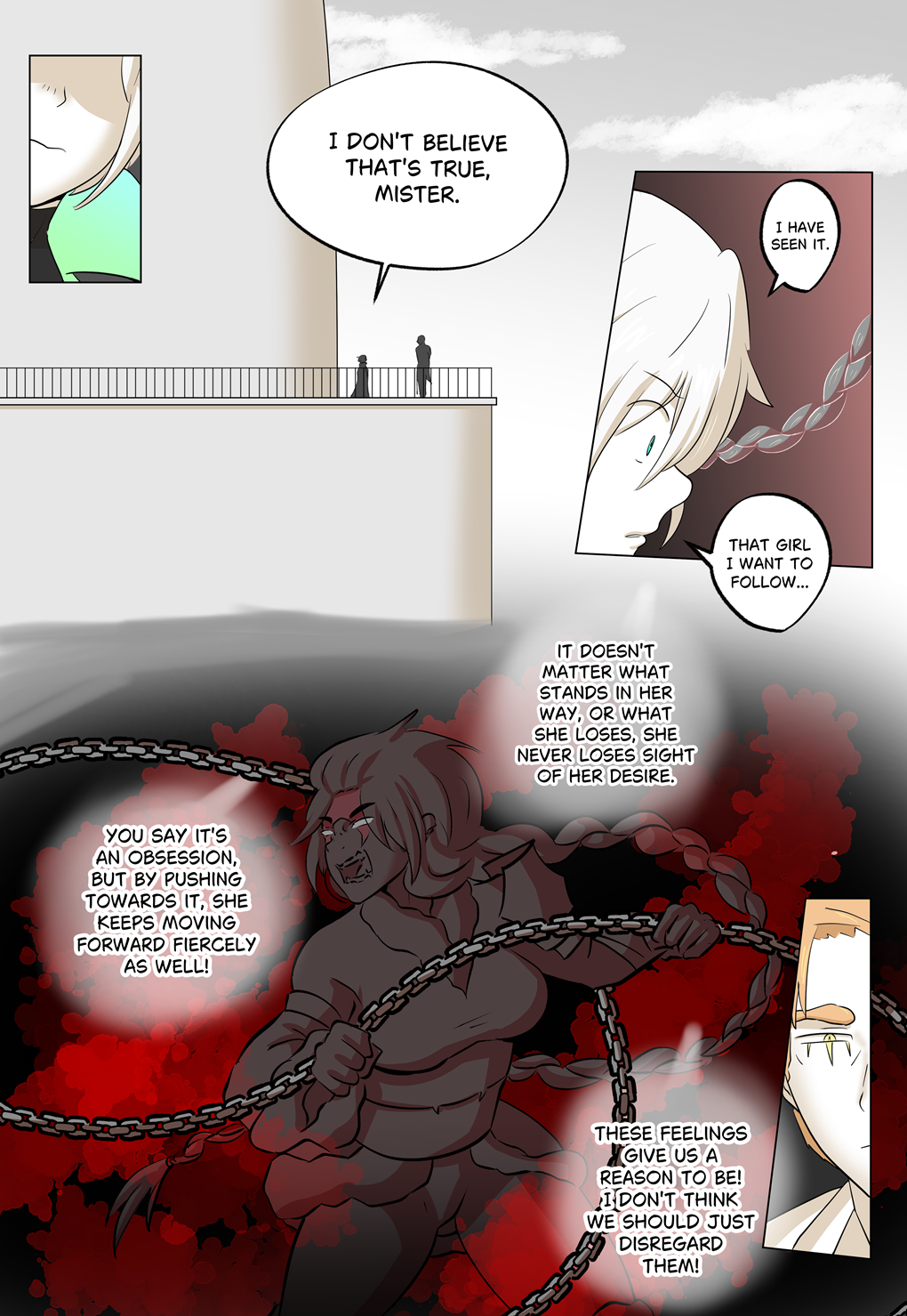1. Birds Of A Feather – Page 20