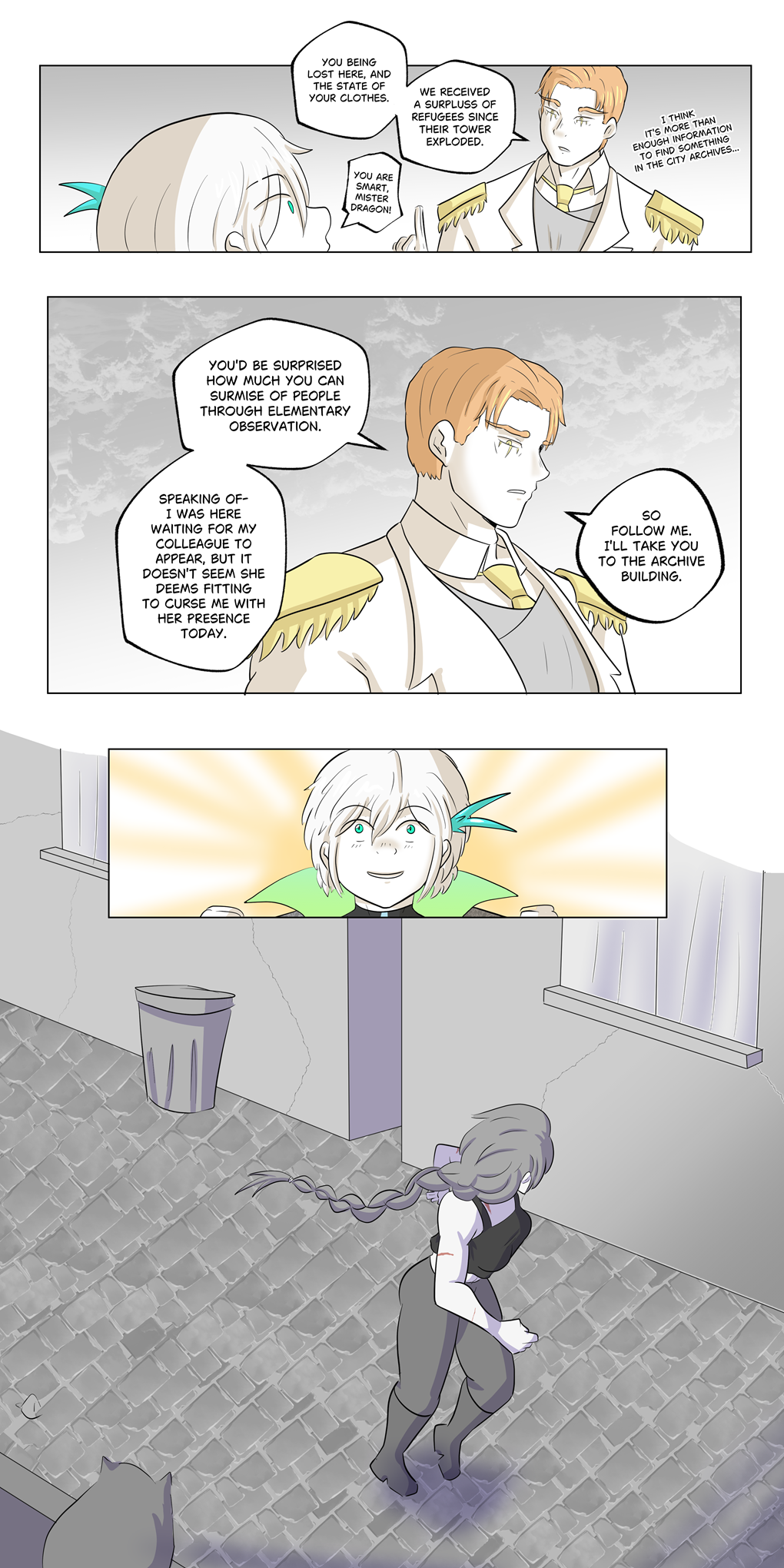 1. Birds Of A Feather – Page 22