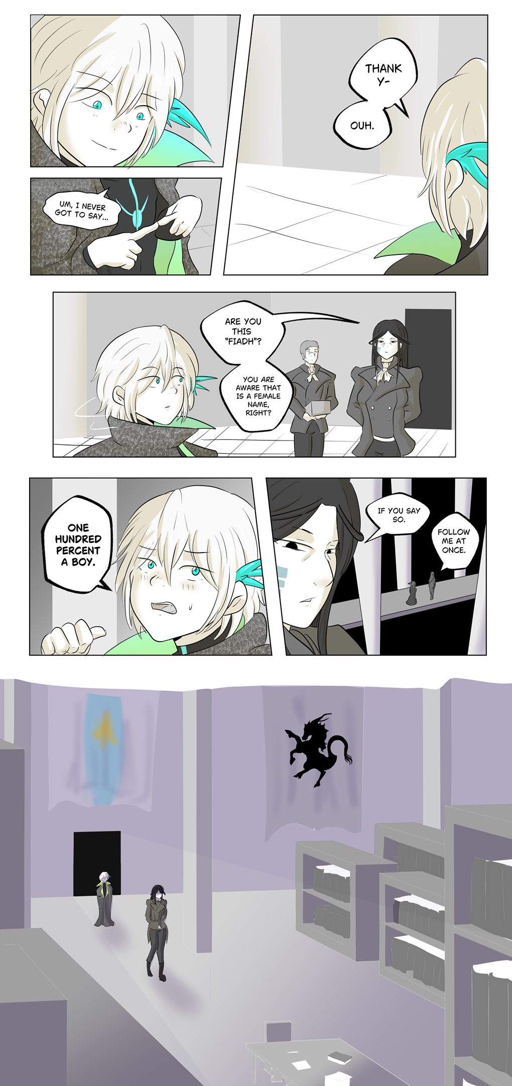 1. Birds Of A Feather – Page 24