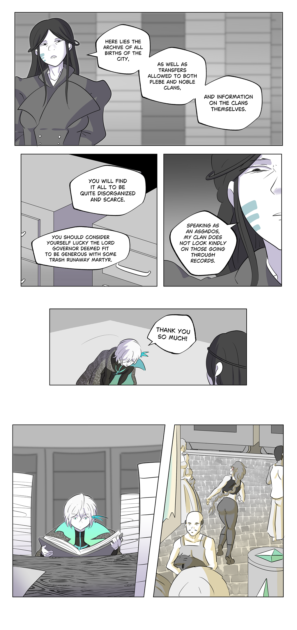 1. Birds Of A Feather – Page 25