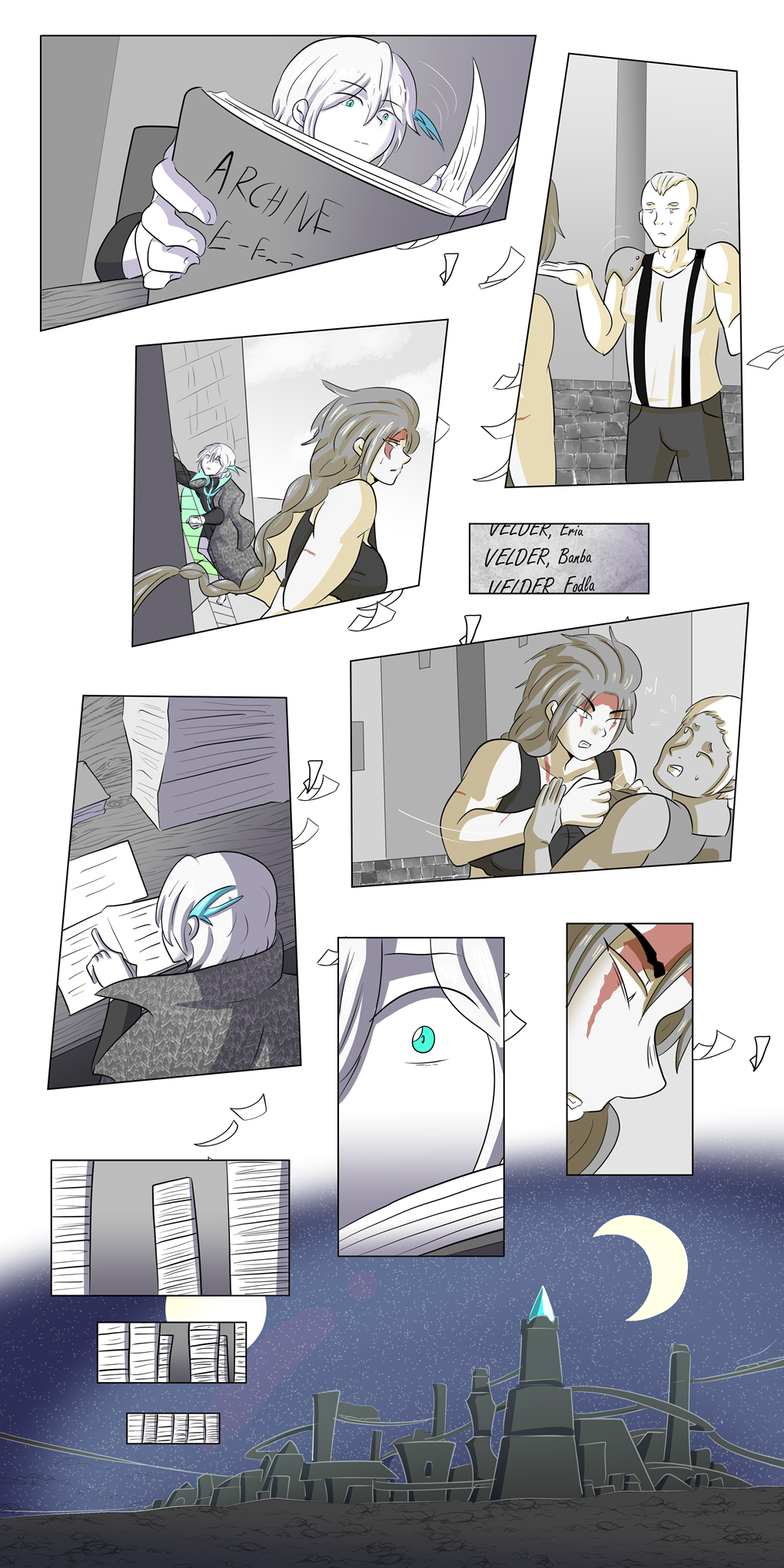 1. Birds Of A Feather – Page 26