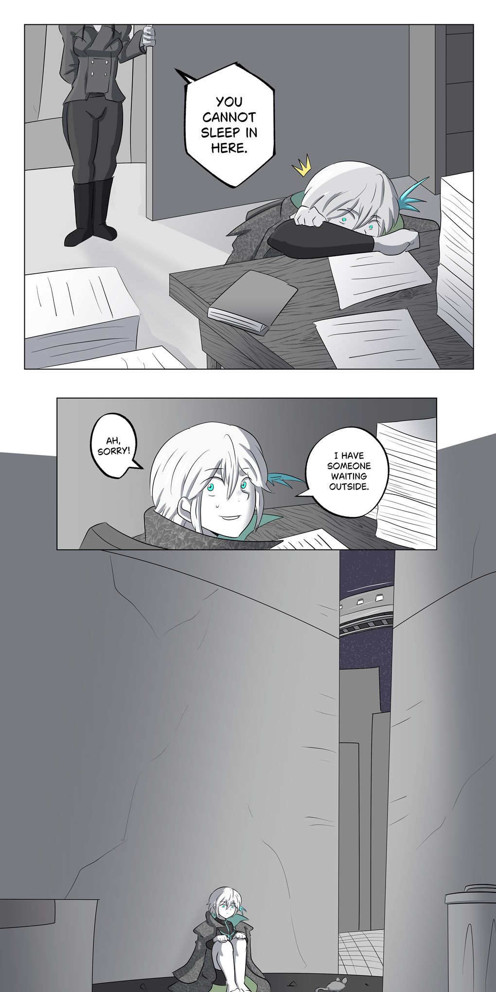1. Birds Of A Feather – Page 27