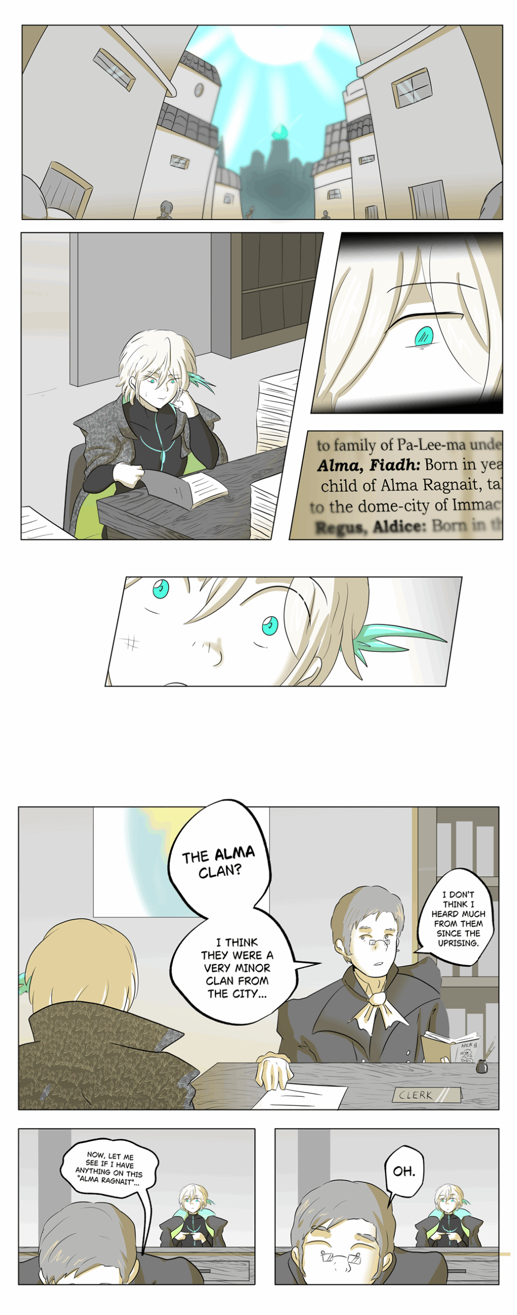 1. Birds Of A Feather – Page 28