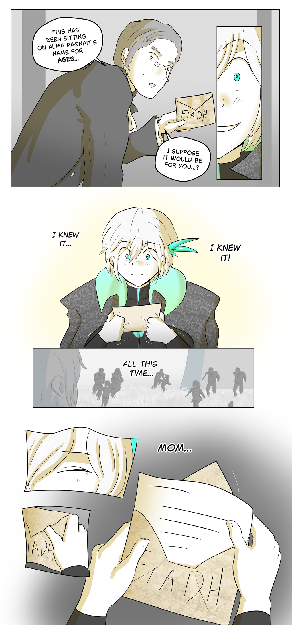 1. Birds Of A Feather – Page 29