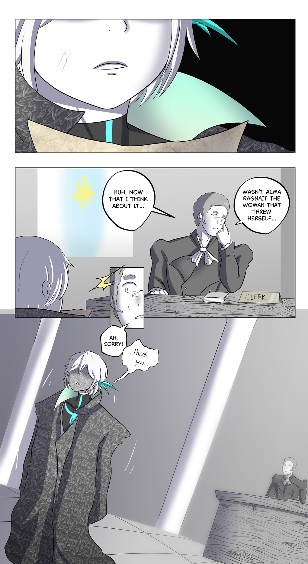 1. Birds Of A Feather – Page 31