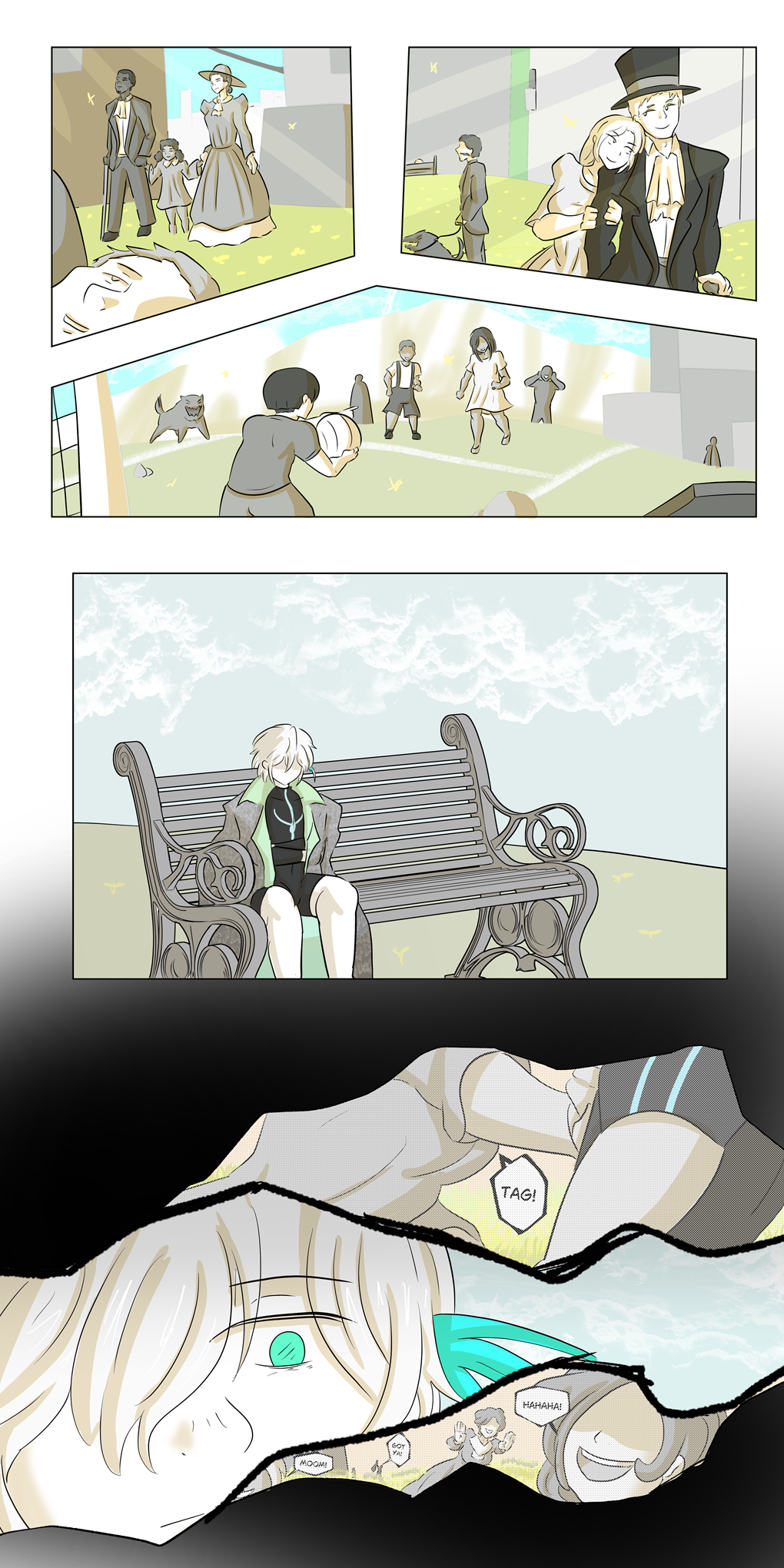 1. Birds Of A Feather – Page 32